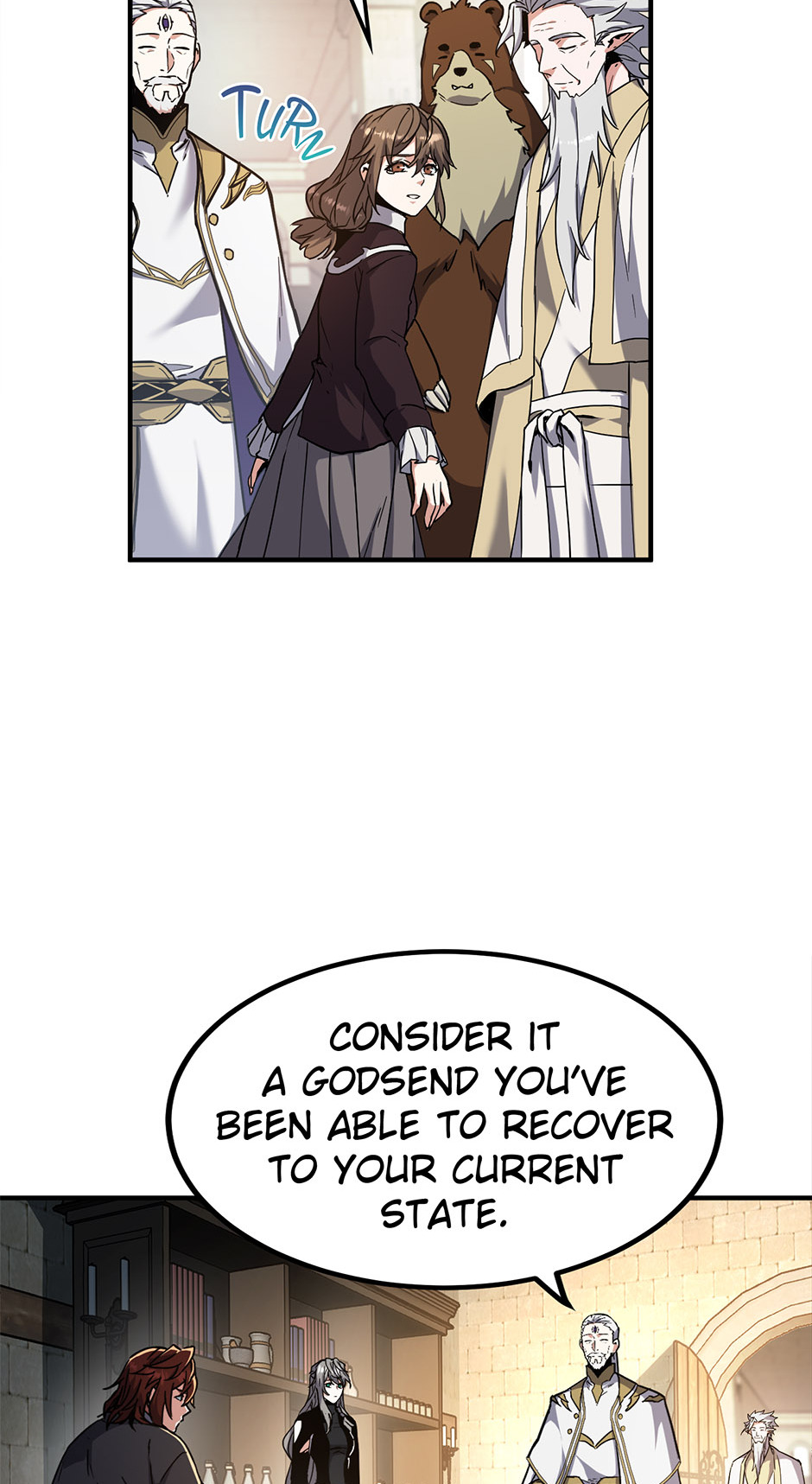 The Beginning After the End Manhwa - Chapter 197 Page 27