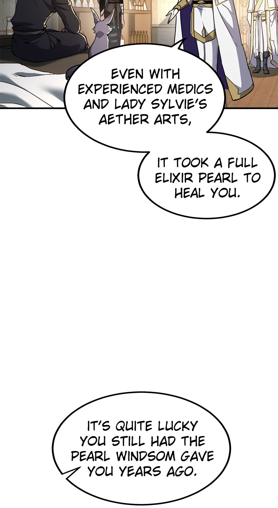 The Beginning After the End Manhwa - Chapter 197 Page 28