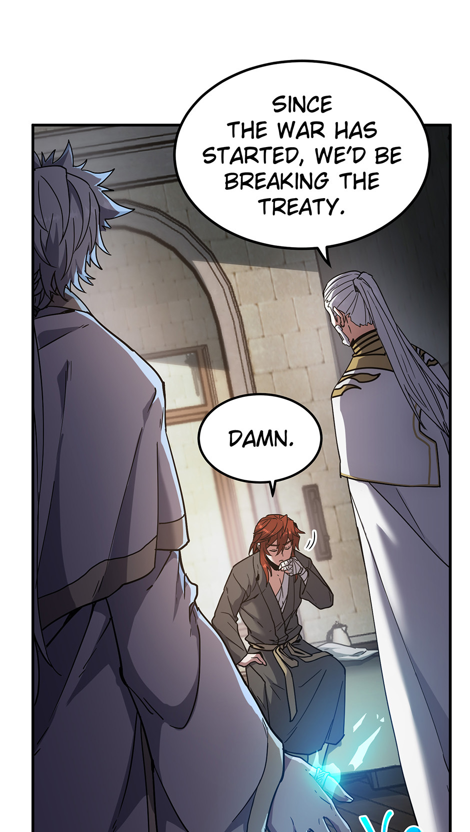 The Beginning After the End Manhwa - Chapter 197 Page 31