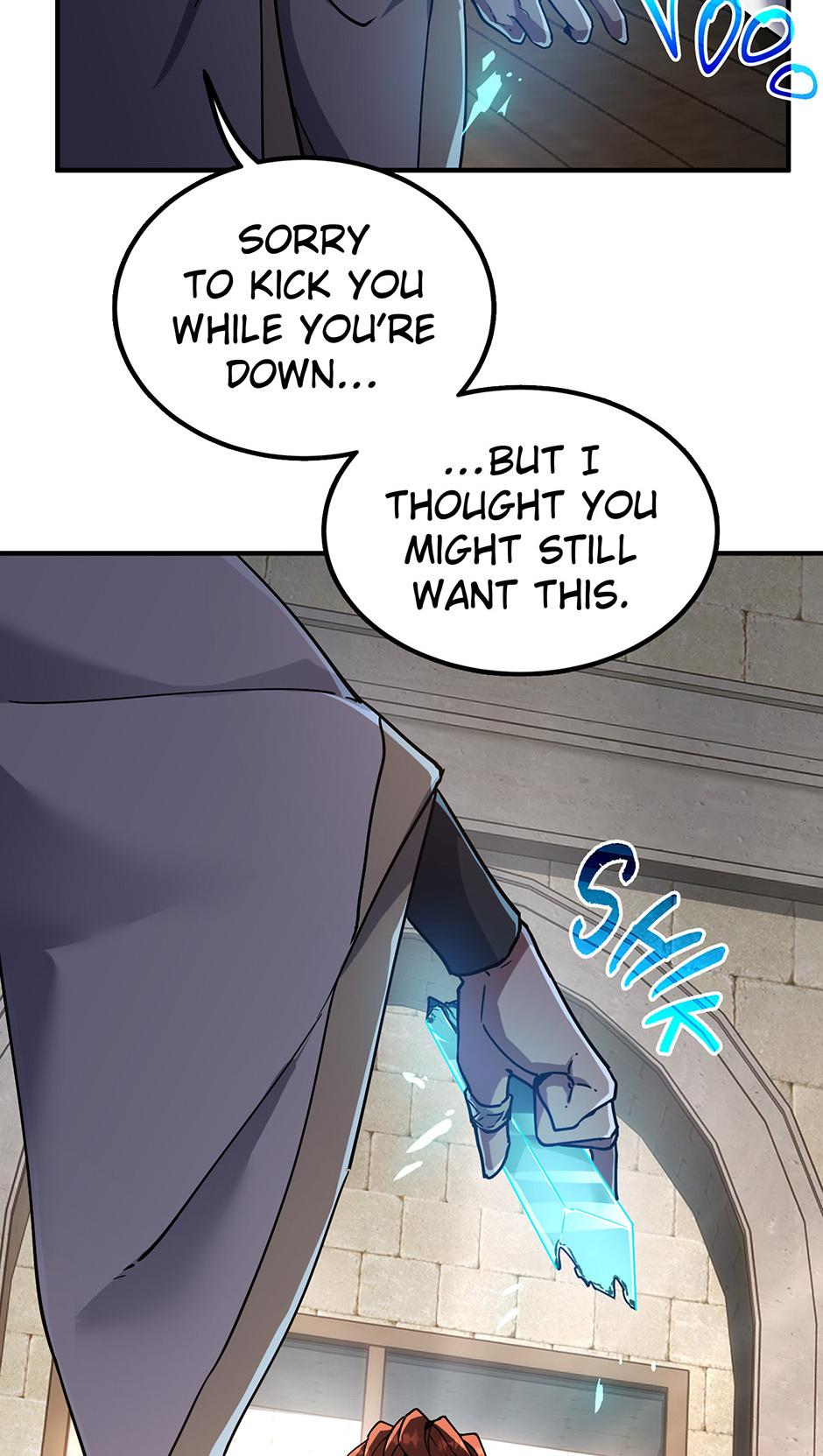 The Beginning After the End Manhwa - Chapter 197 Page 32