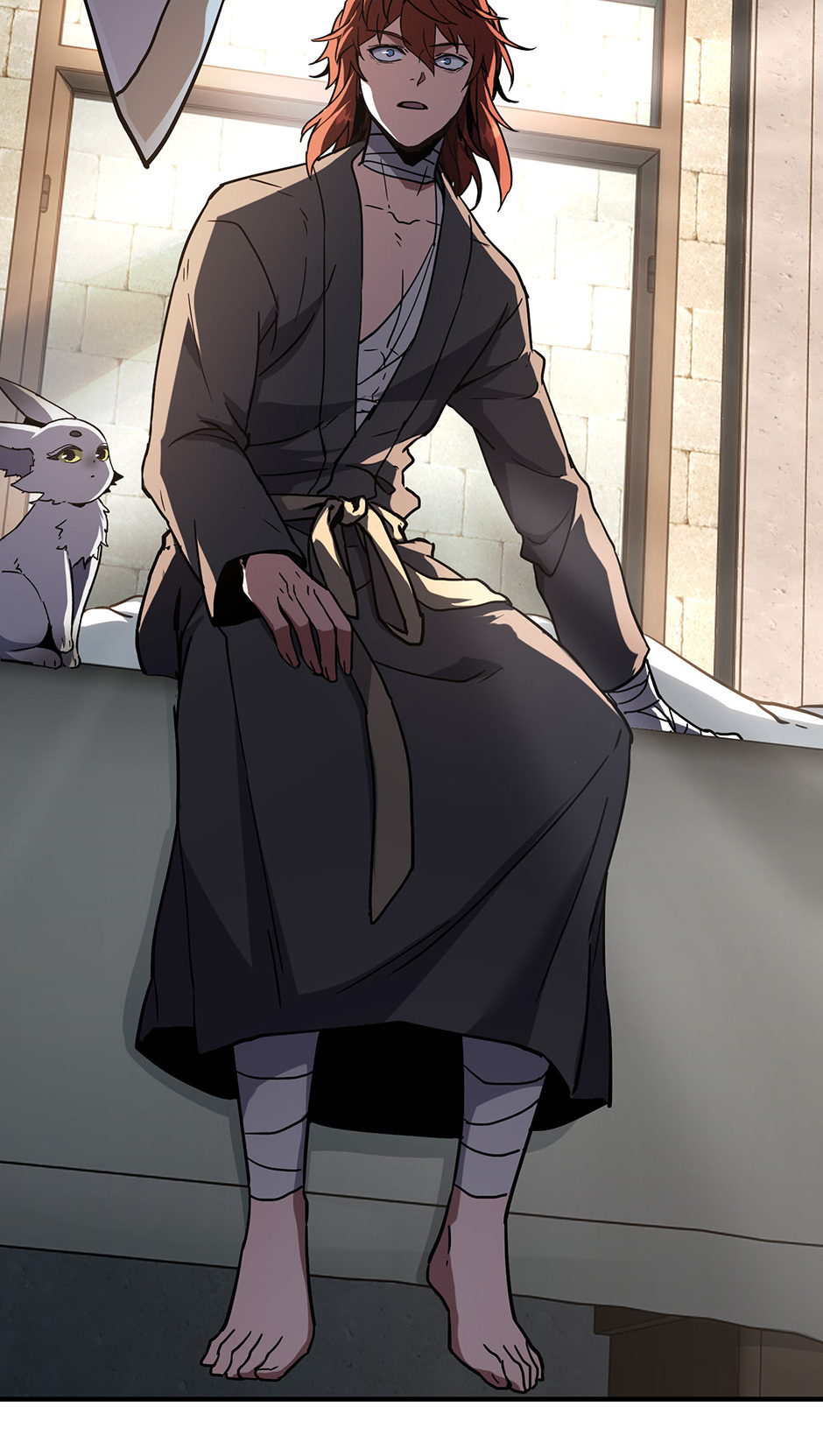 The Beginning After the End Manhwa - Chapter 197 Page 33