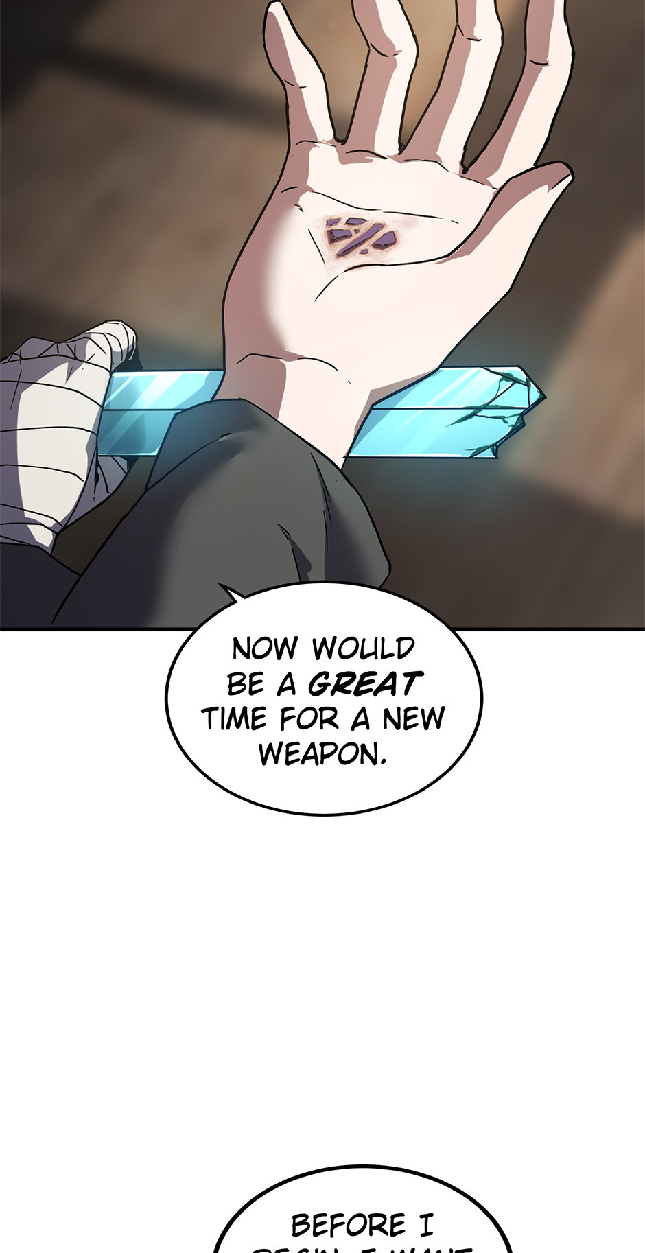 The Beginning After the End Manhwa - Chapter 197 Page 36