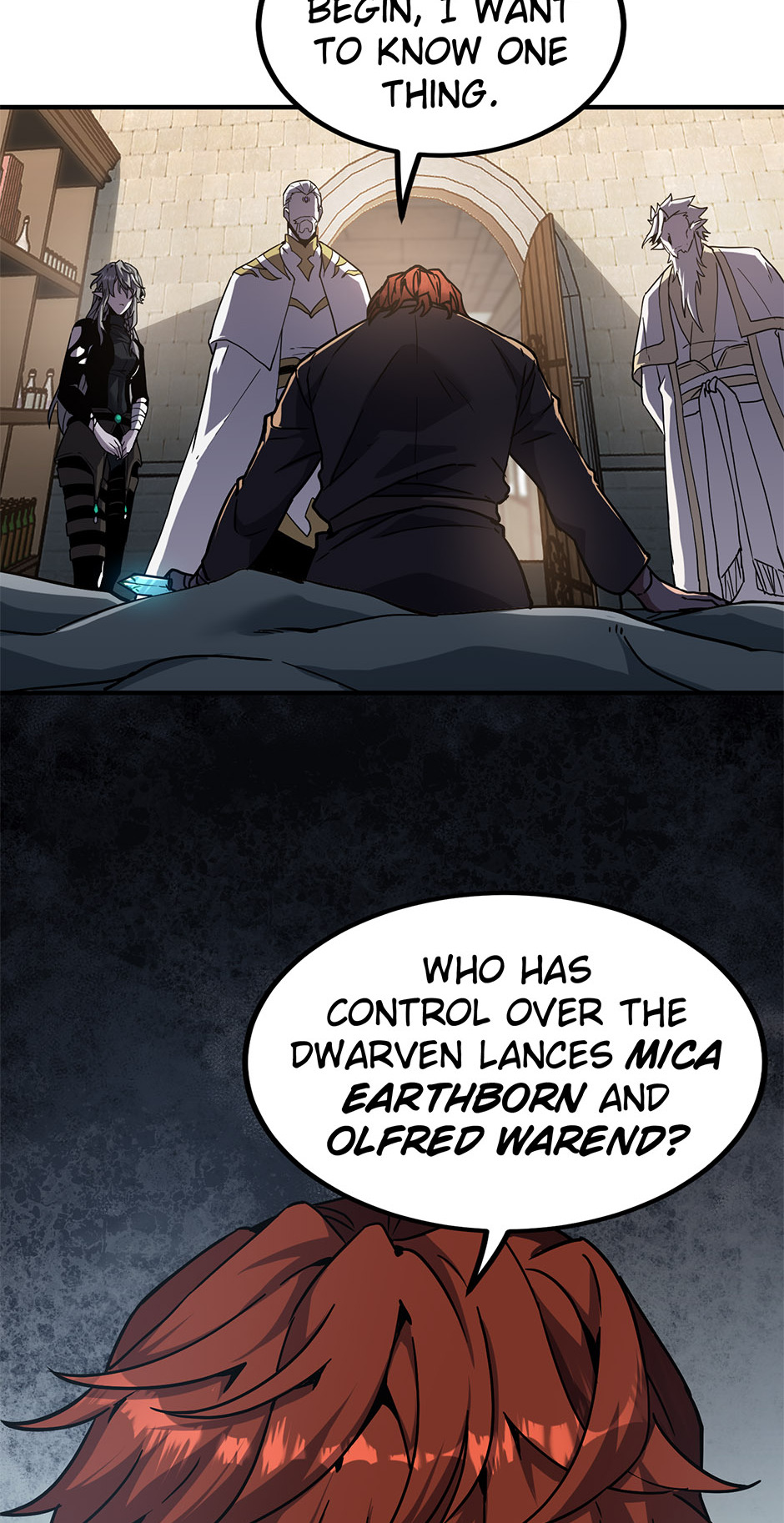 The Beginning After the End Manhwa - Chapter 197 Page 37