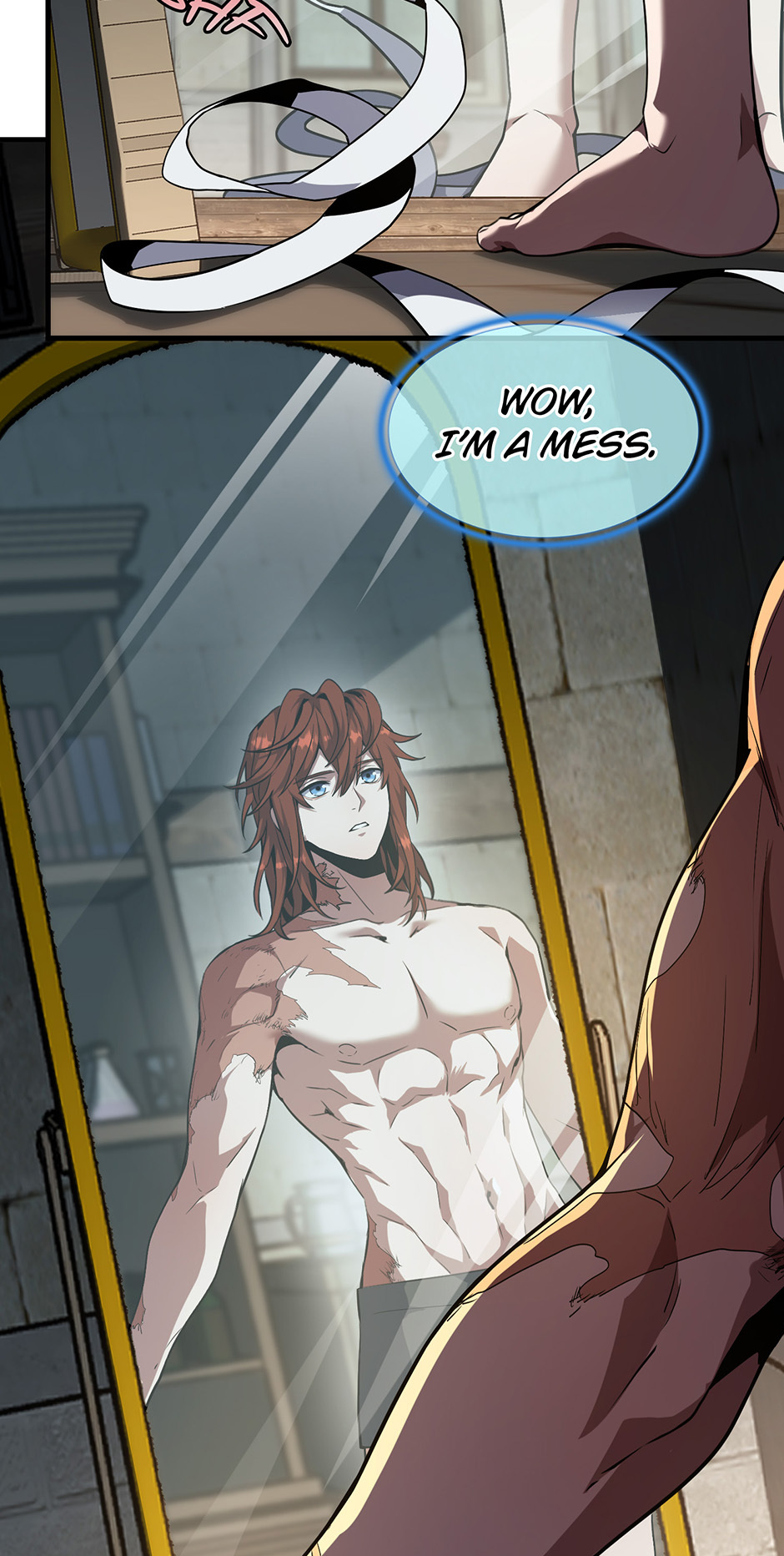 The Beginning After the End Manhwa - Chapter 197 Page 42