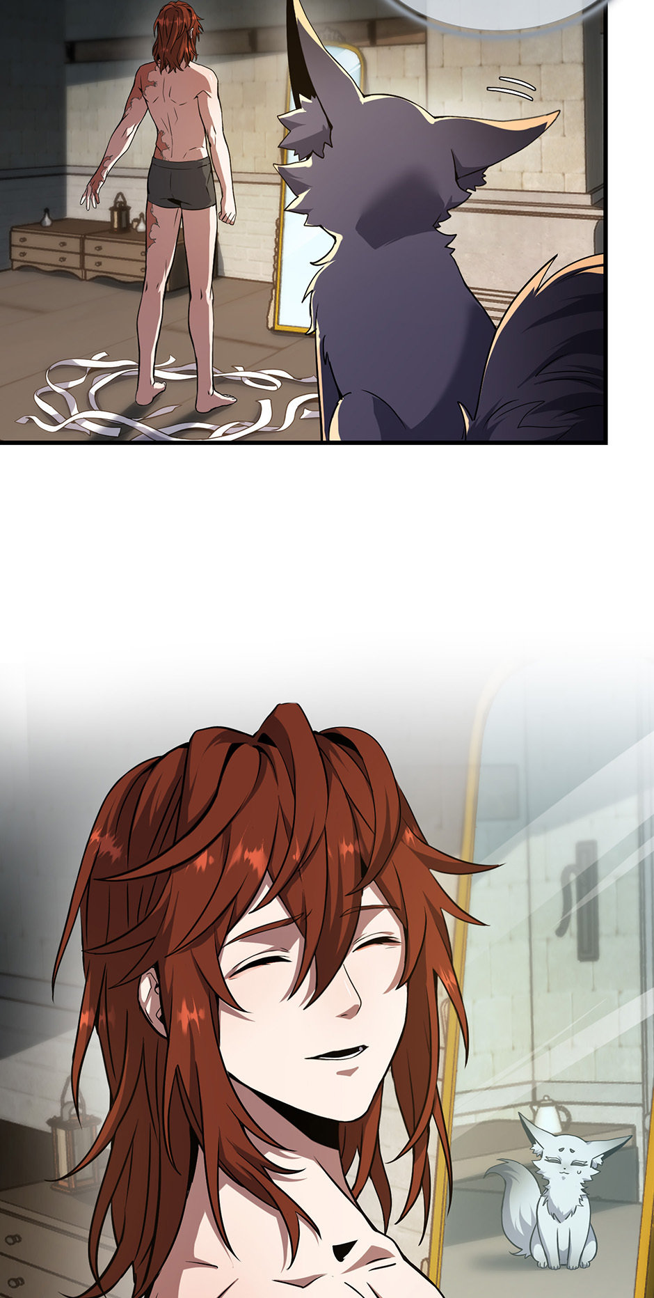 The Beginning After the End Manhwa - Chapter 197 Page 44