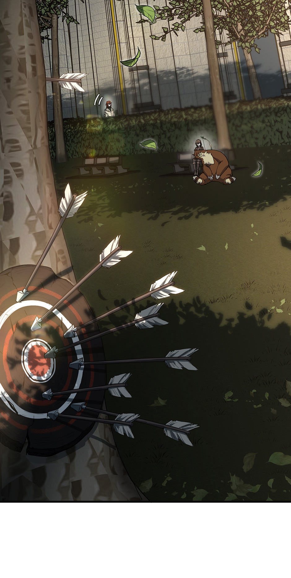 The Beginning After the End Manhwa - Chapter 197 Page 47