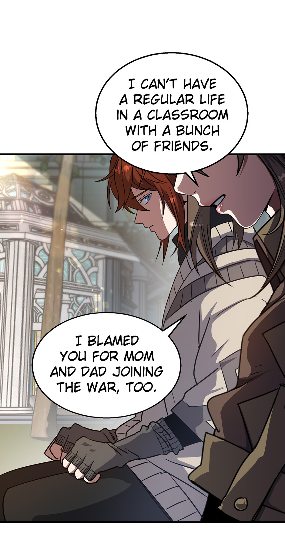 The Beginning After the End Manhwa - Chapter 197 Page 52