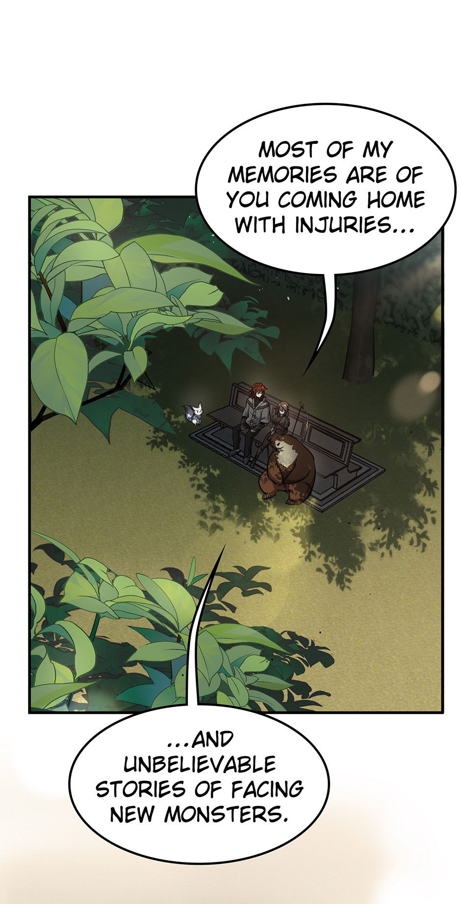 The Beginning After the End Manhwa - Chapter 197 Page 55