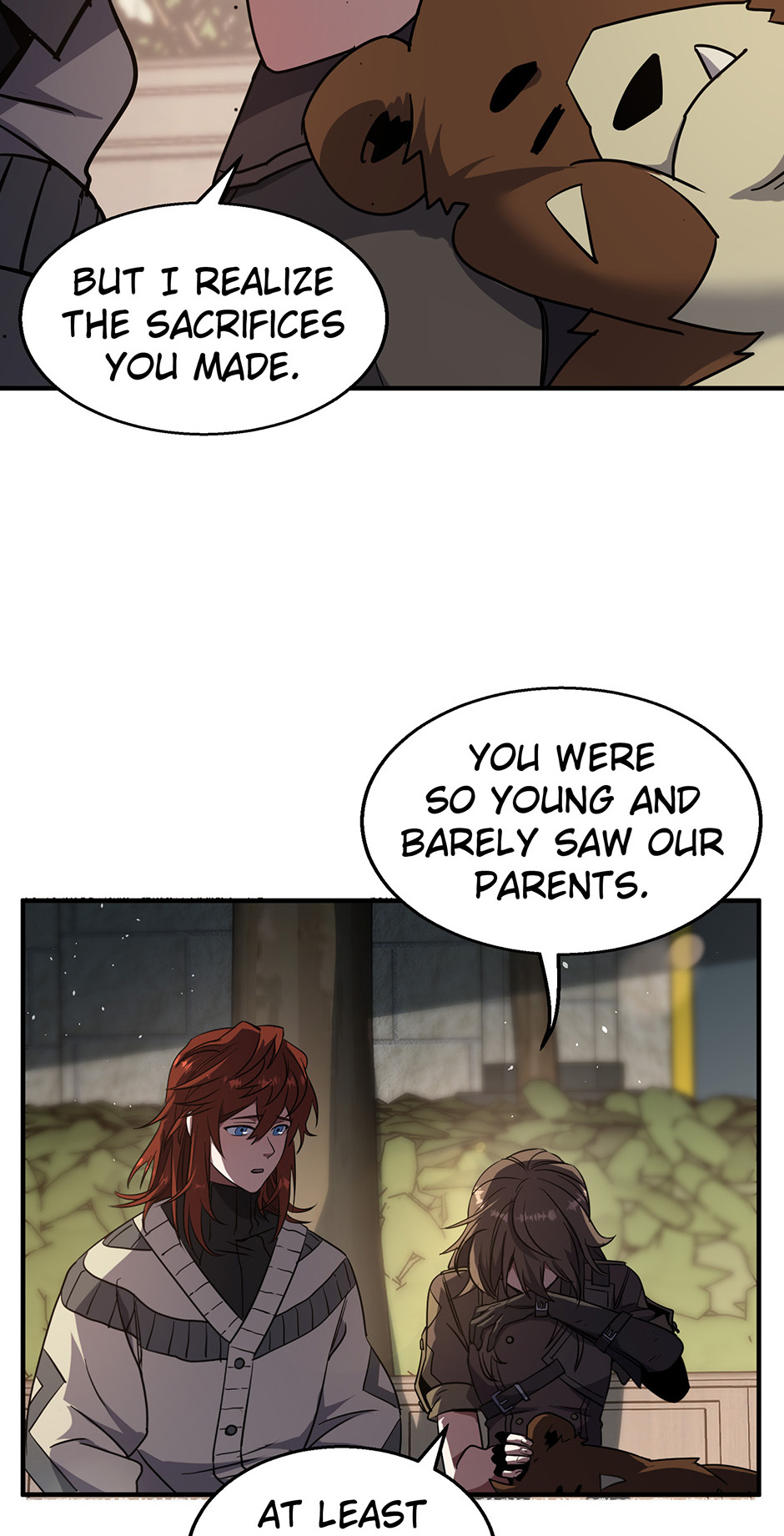 The Beginning After the End Manhwa - Chapter 197 Page 58