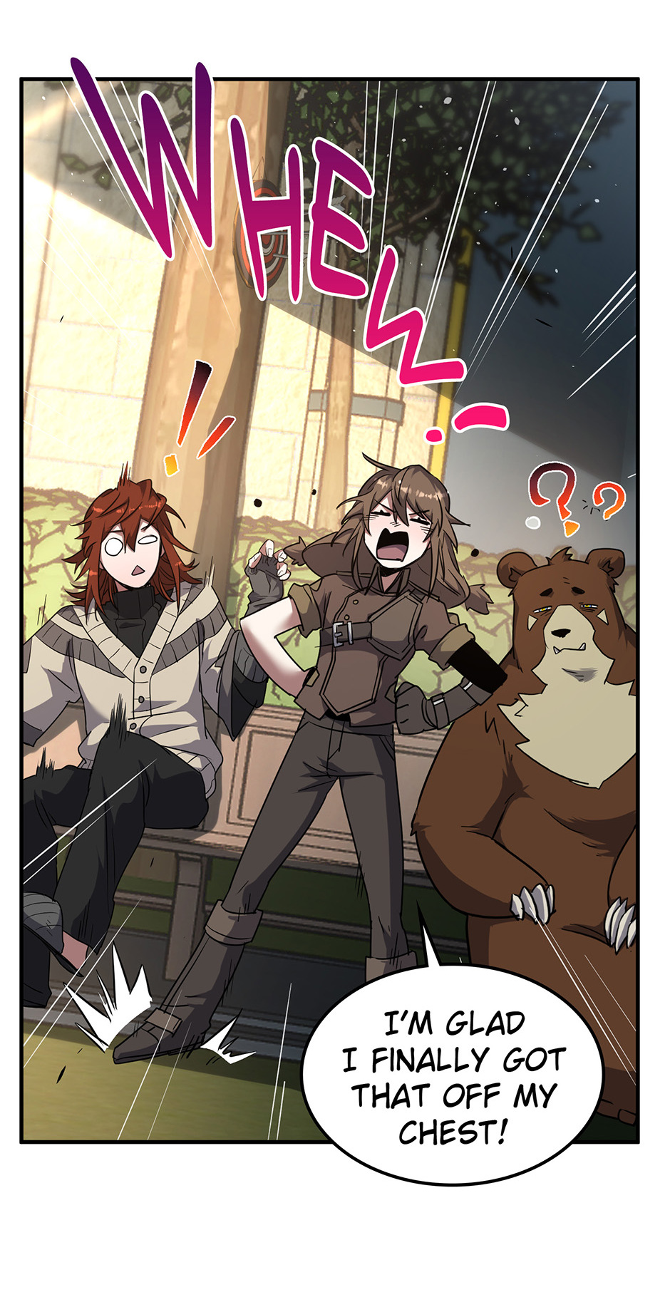 The Beginning After the End Manhwa - Chapter 197 Page 61