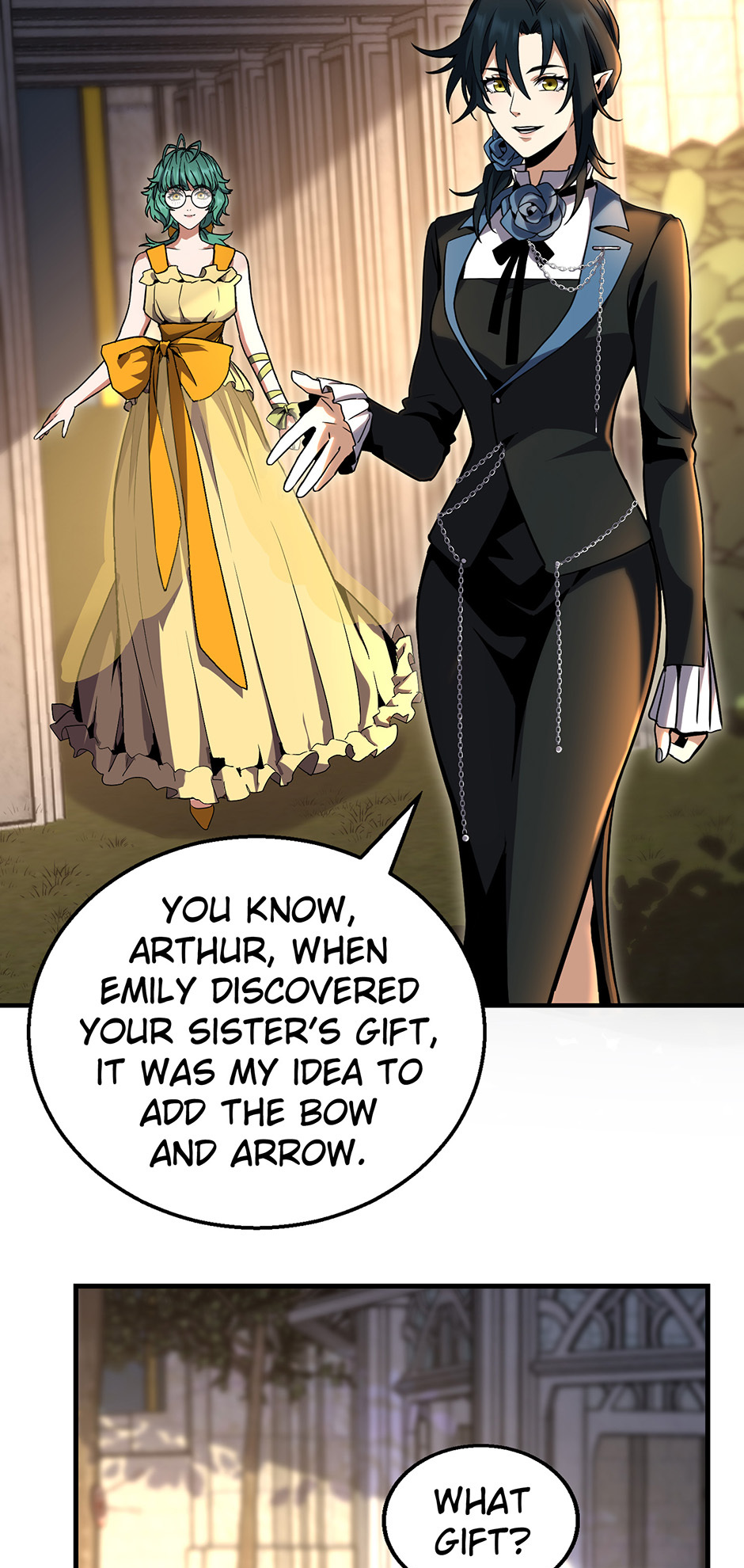 The Beginning After the End Manhwa - Chapter 197 Page 78