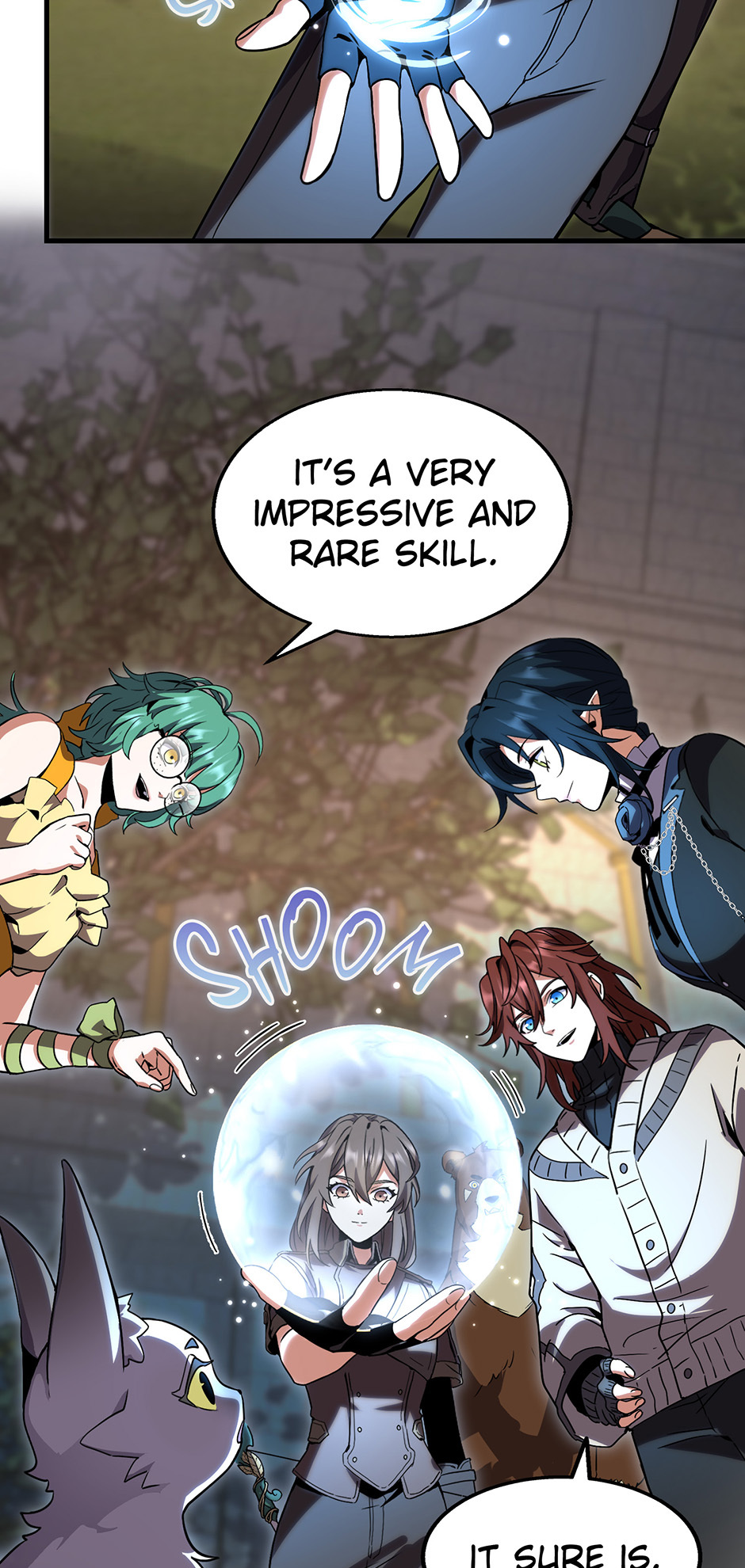 The Beginning After the End Manhwa - Chapter 197 Page 80