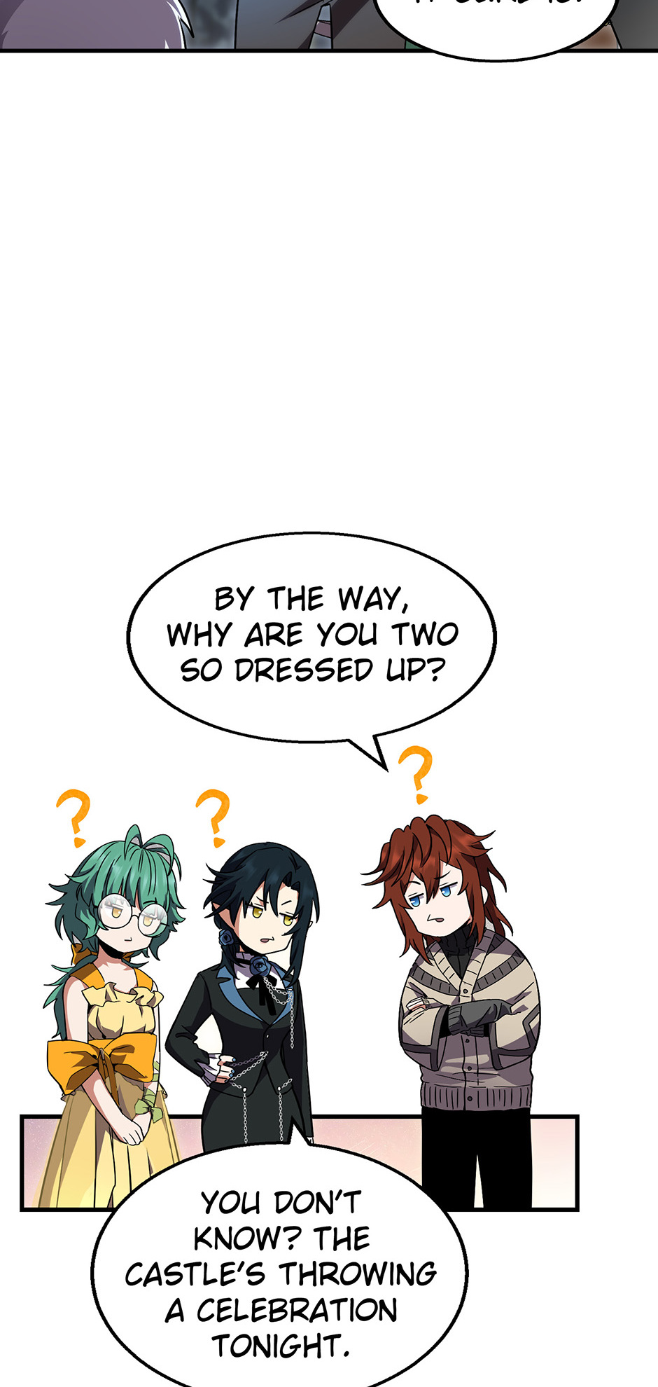 The Beginning After the End Manhwa - Chapter 197 Page 81