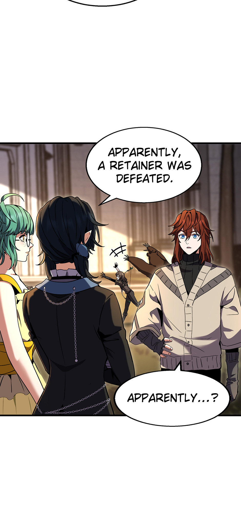 The Beginning After the End Manhwa - Chapter 197 Page 82