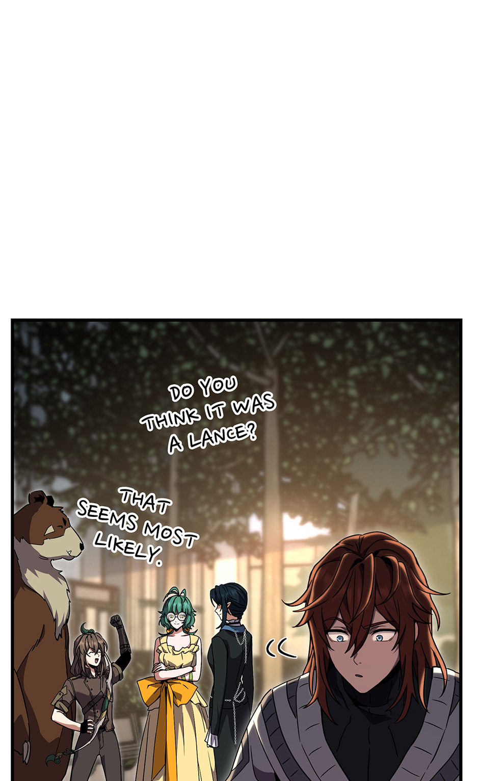 The Beginning After the End Manhwa - Chapter 197 Page 83