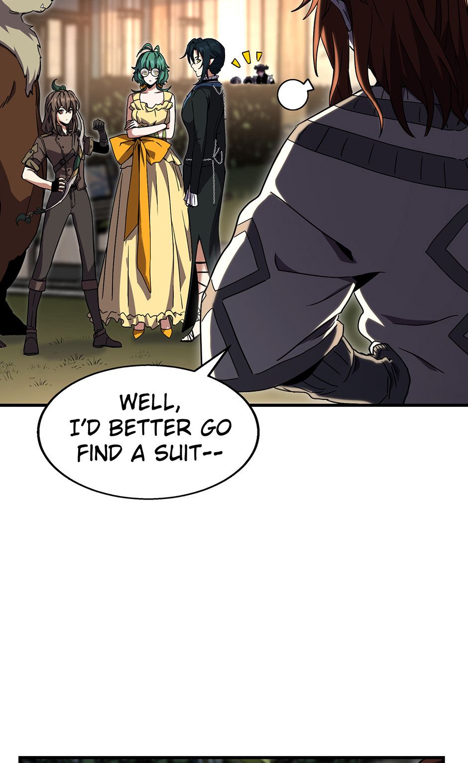 The Beginning After the End Manhwa - Chapter 197 Page 85