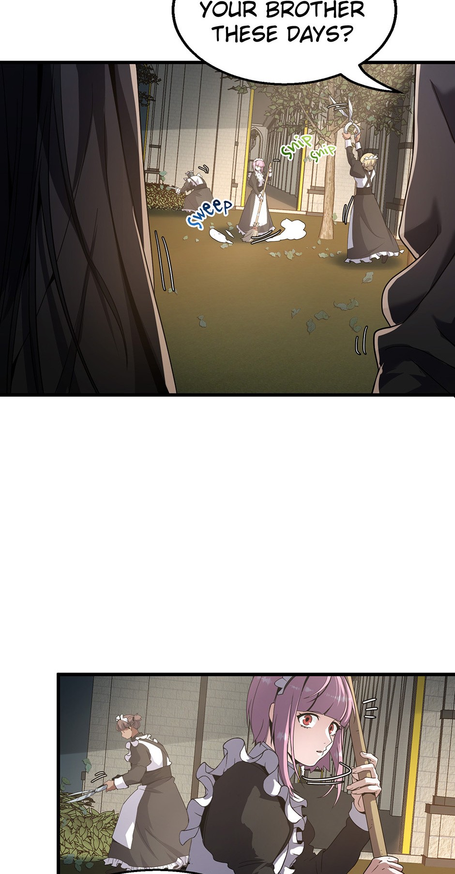 The Beginning After the End Manhwa - Chapter 212 Page 2