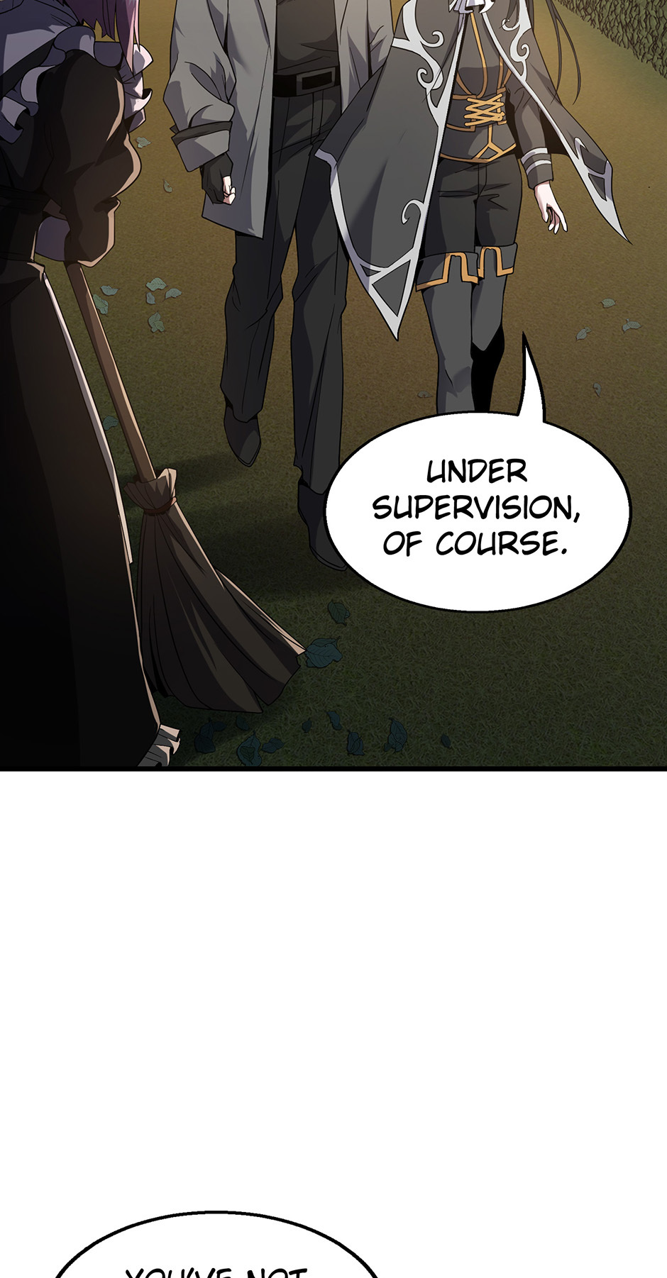 The Beginning After the End Manhwa - Chapter 212 Page 4