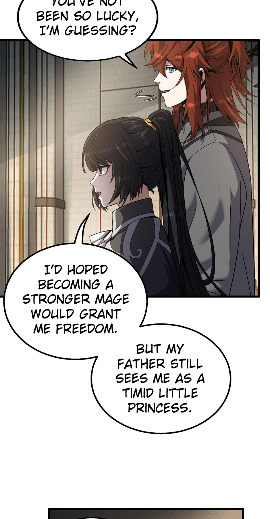 The Beginning After the End Manhwa - Chapter 212 Page 5