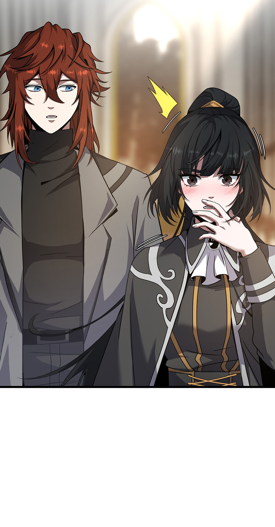 The Beginning After the End Manhwa - Chapter 212 Page 7