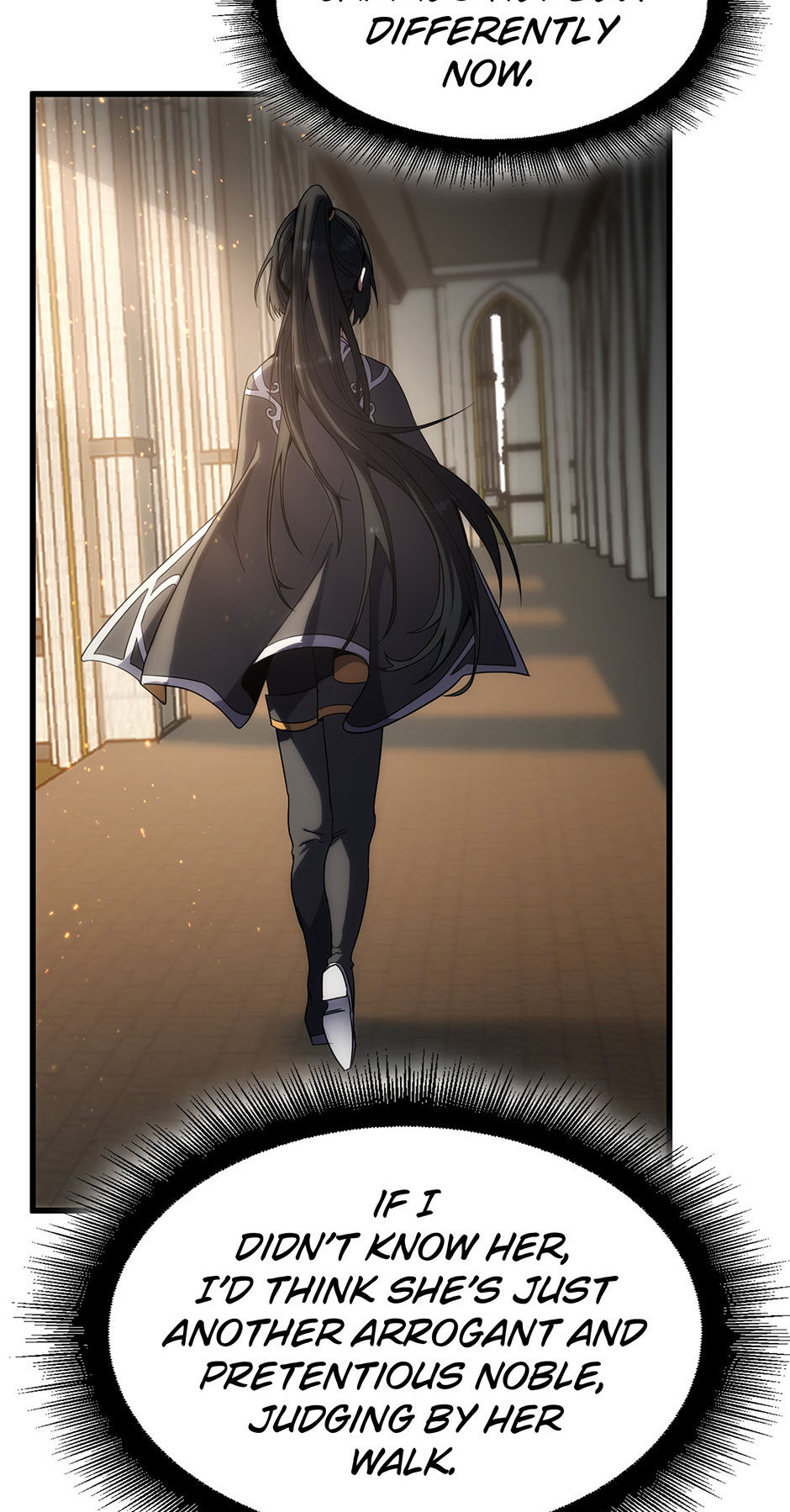 The Beginning After the End Manhwa - Chapter 212 Page 10