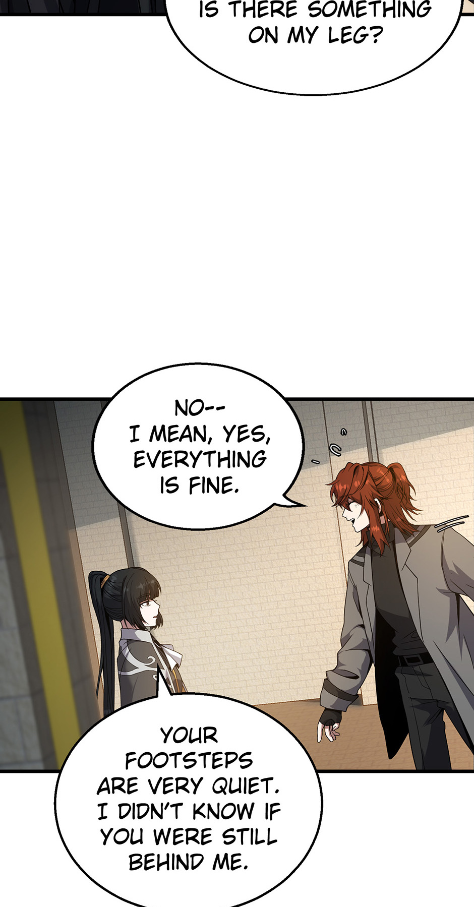 The Beginning After the End Manhwa - Chapter 212 Page 12