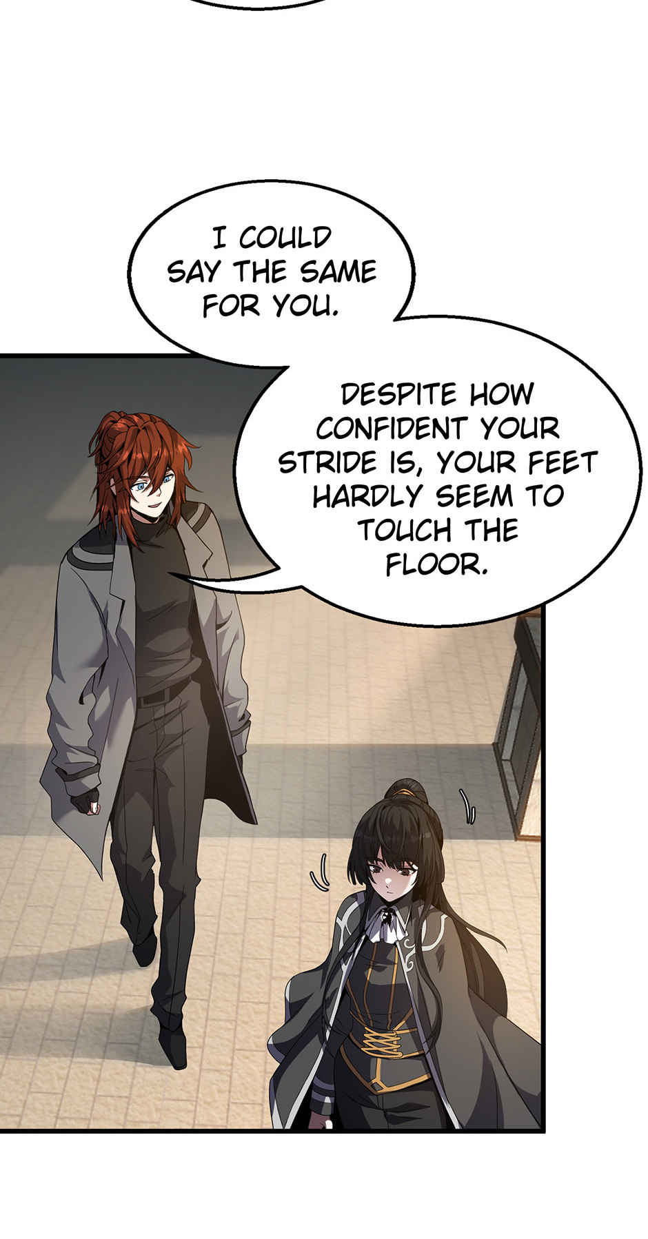 The Beginning After the End Manhwa - Chapter 212 Page 13