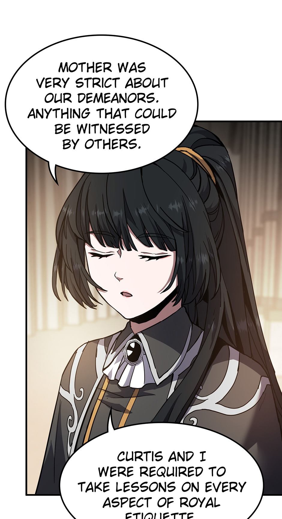 The Beginning After the End Manhwa - Chapter 212 Page 14