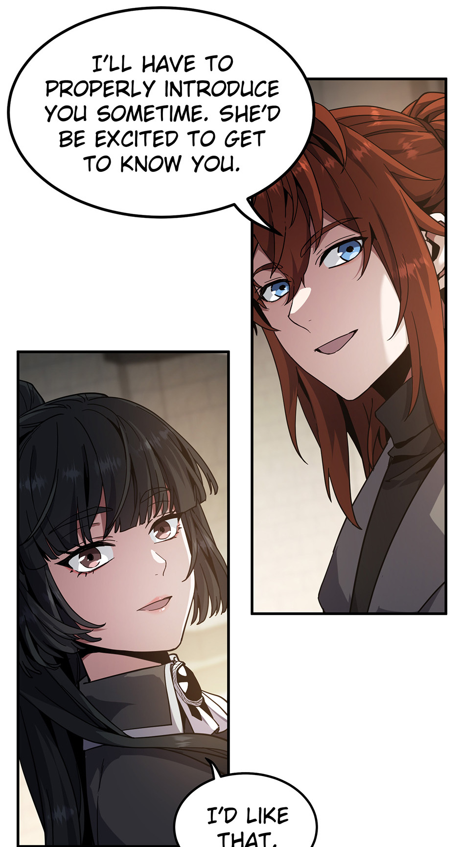 The Beginning After the End Manhwa - Chapter 212 Page 17