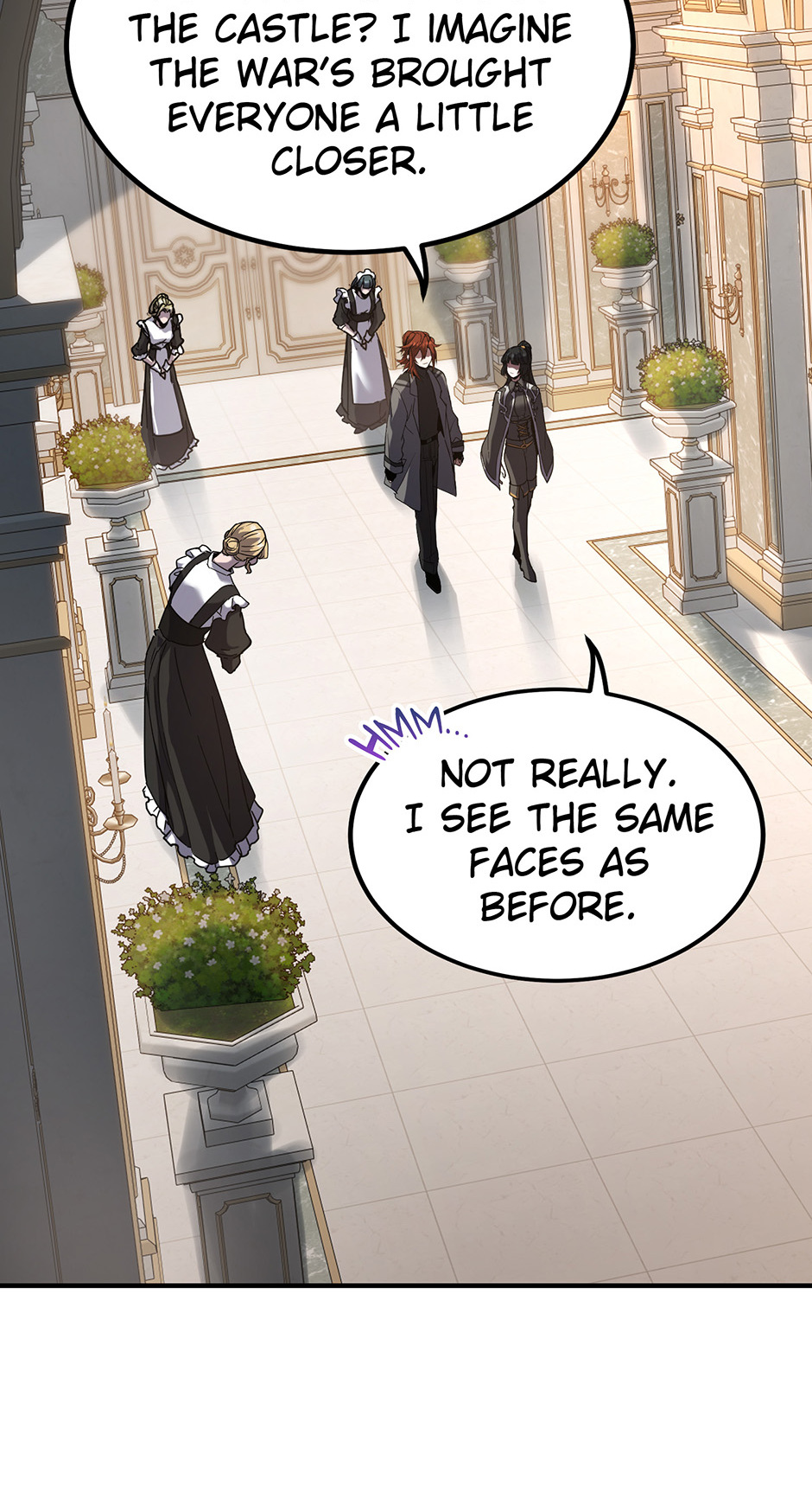 The Beginning After the End Manhwa - Chapter 212 Page 19