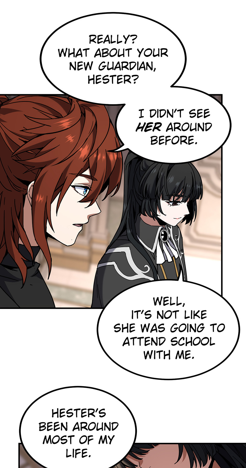 The Beginning After the End Manhwa - Chapter 212 Page 20