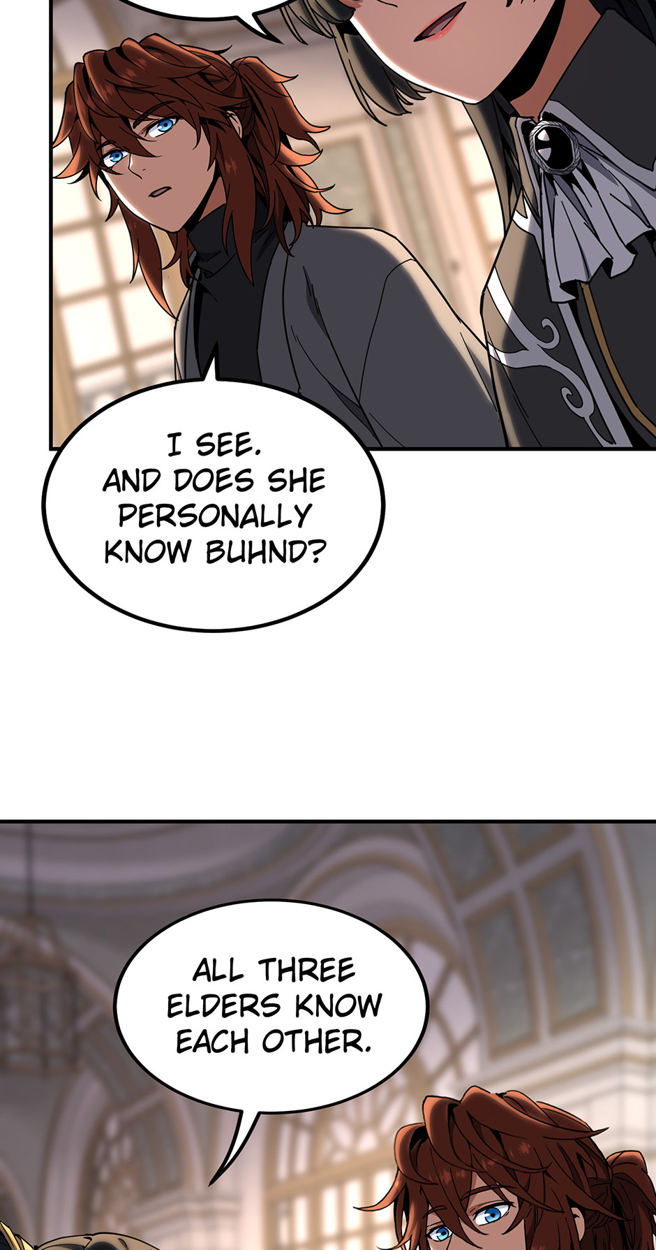 The Beginning After the End Manhwa - Chapter 212 Page 21