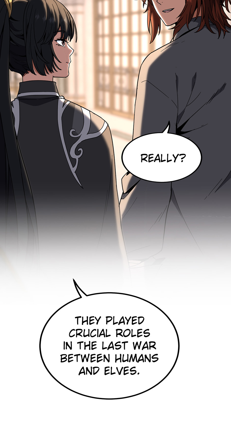 The Beginning After the End Manhwa - Chapter 212 Page 22