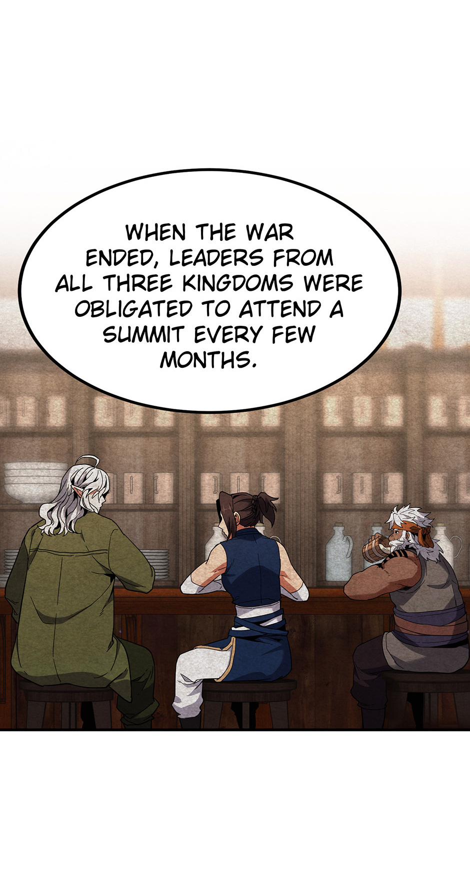 The Beginning After the End Manhwa - Chapter 212 Page 24