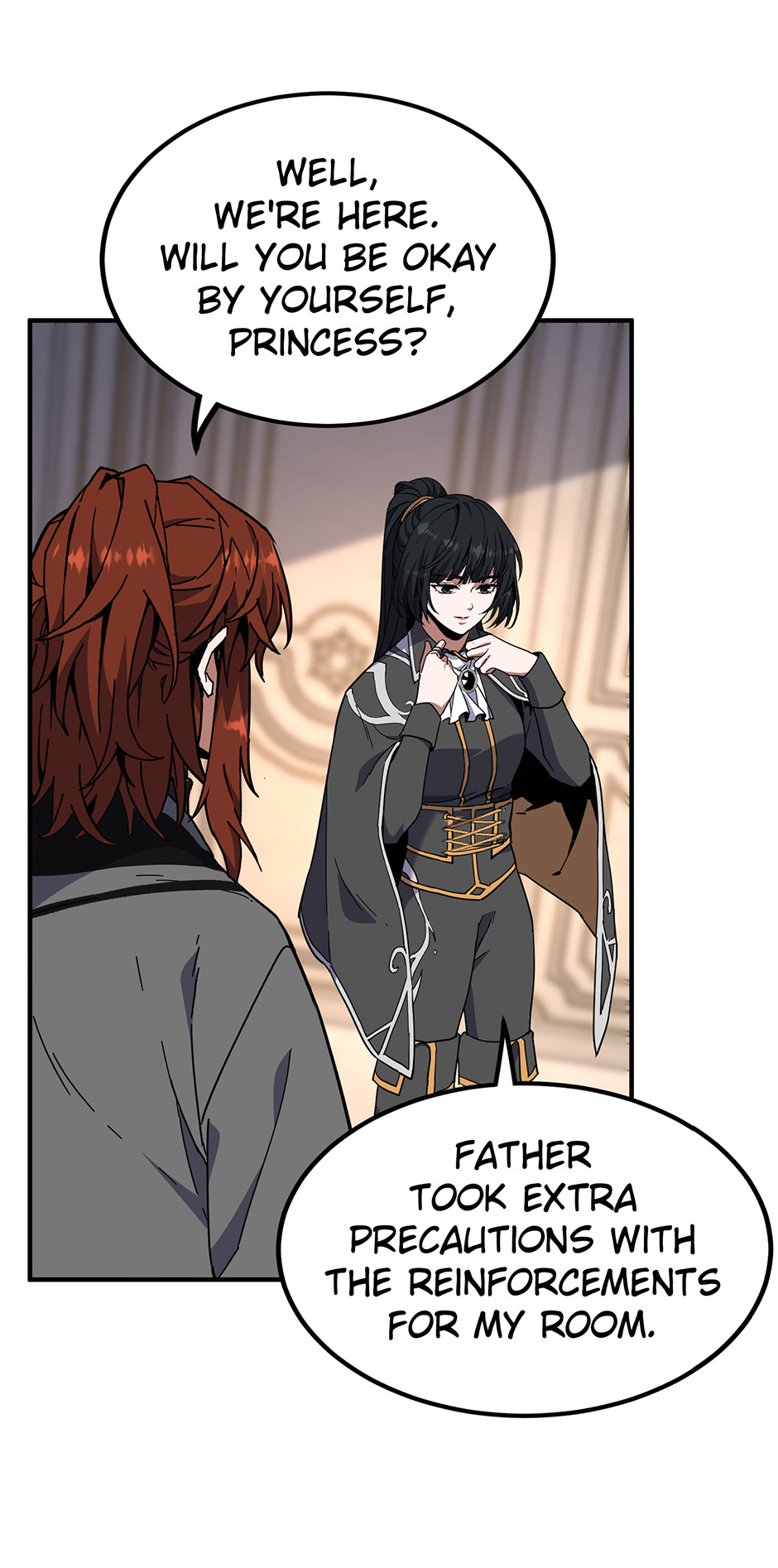 The Beginning After the End Manhwa - Chapter 212 Page 26