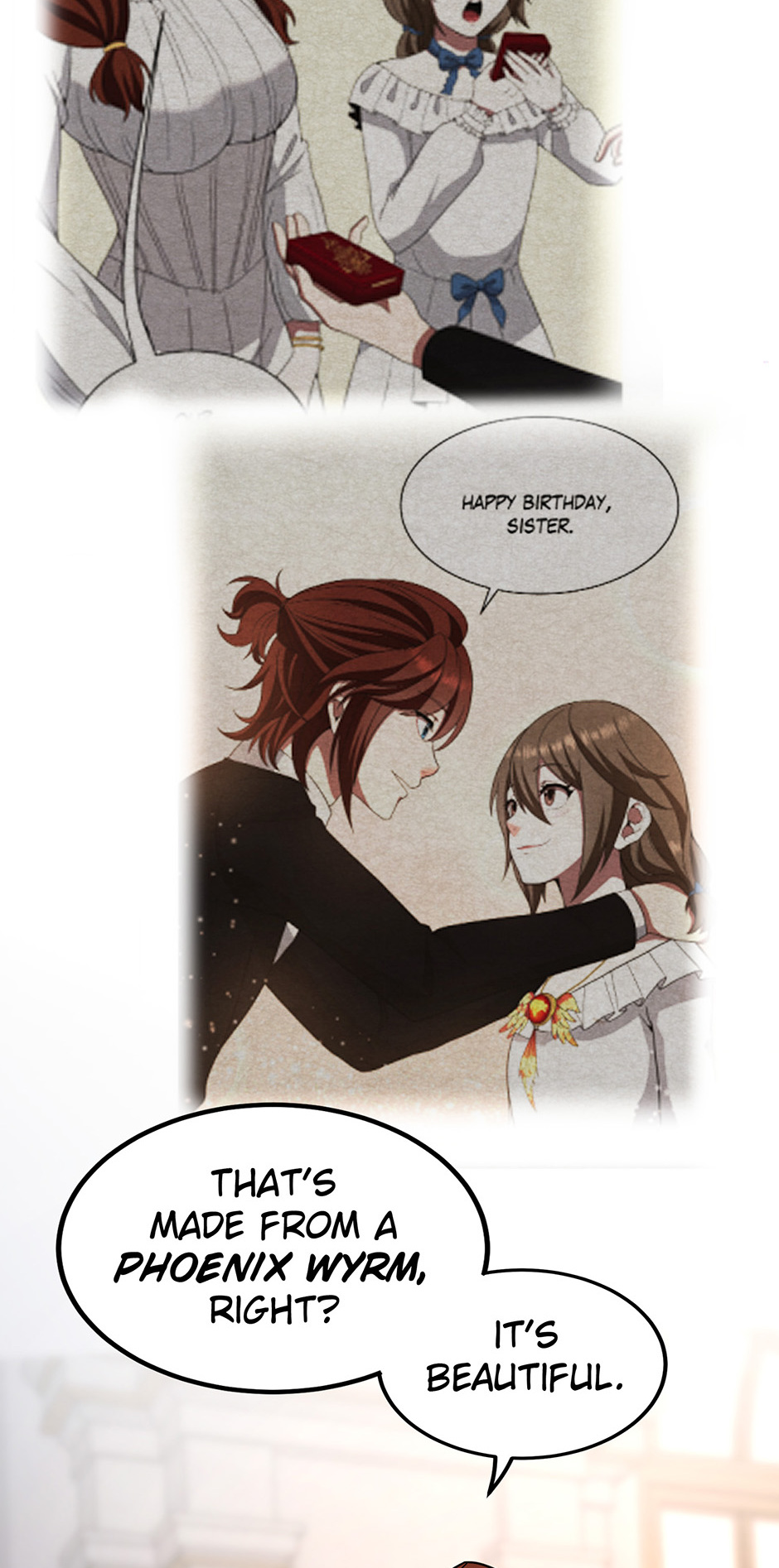 The Beginning After the End Manhwa - Chapter 212 Page 28