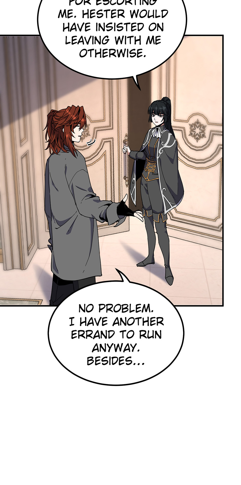 The Beginning After the End Manhwa - Chapter 212 Page 31