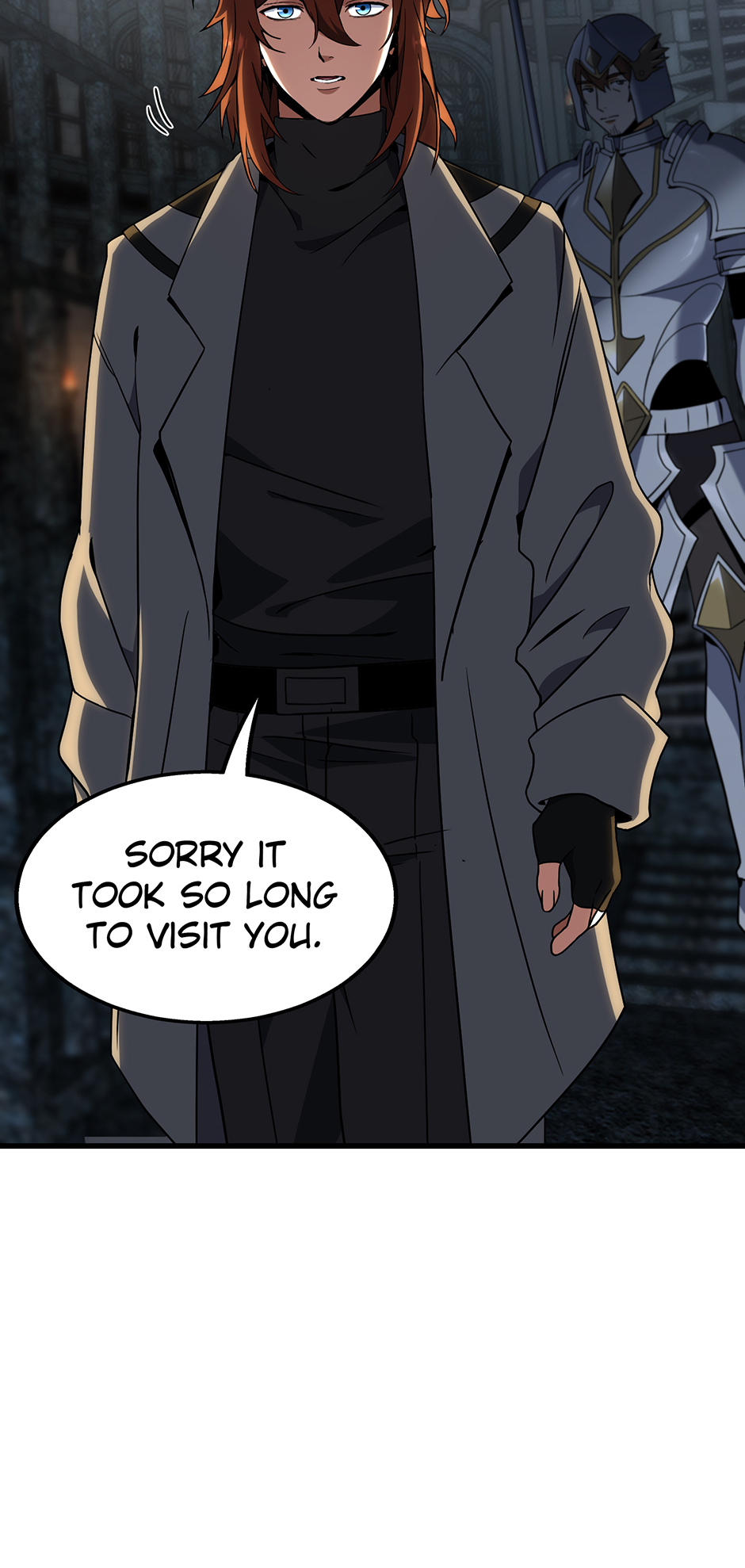 The Beginning After the End Manhwa - Chapter 212 Page 45