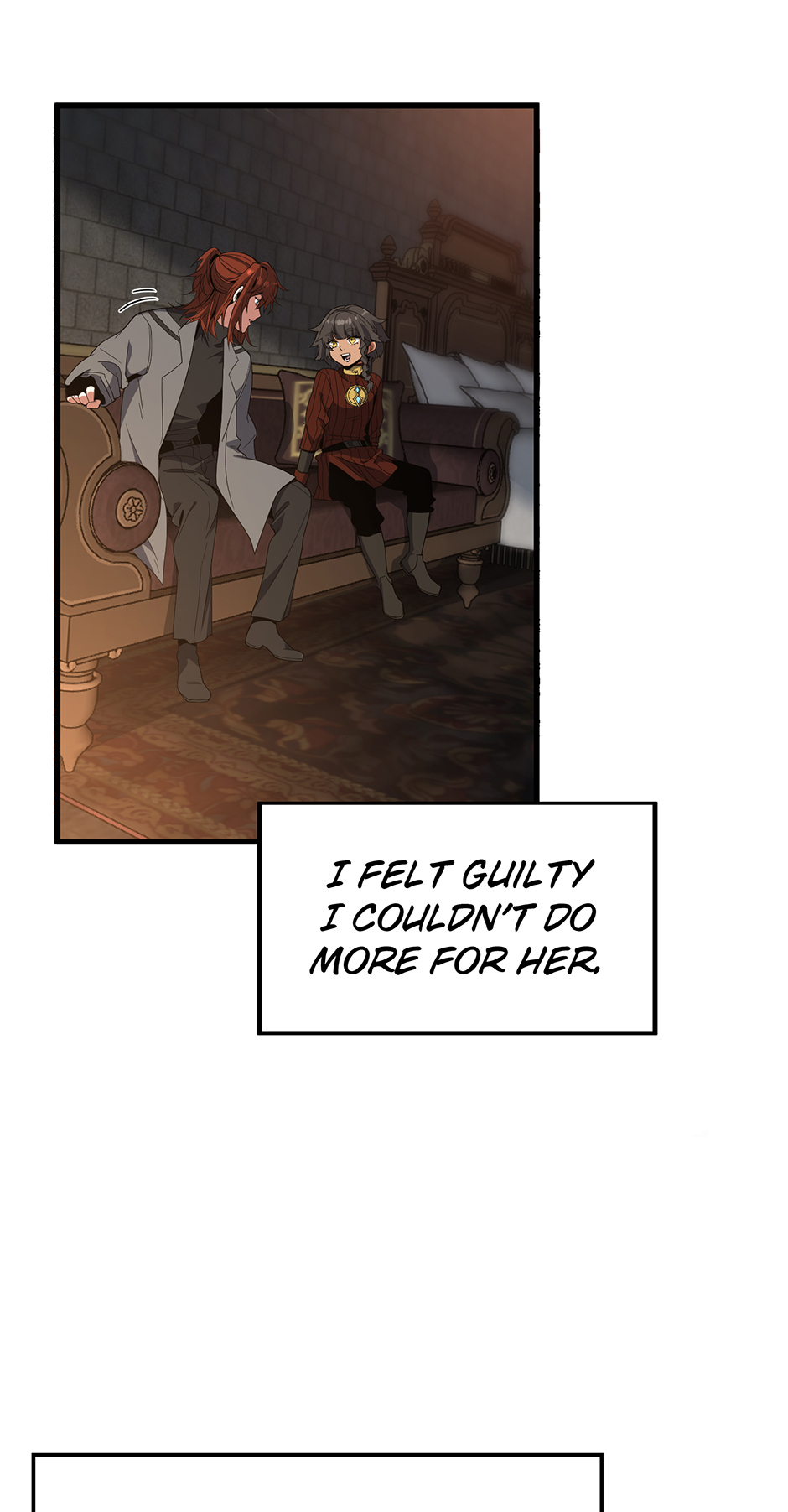 The Beginning After the End Manhwa - Chapter 212 Page 46