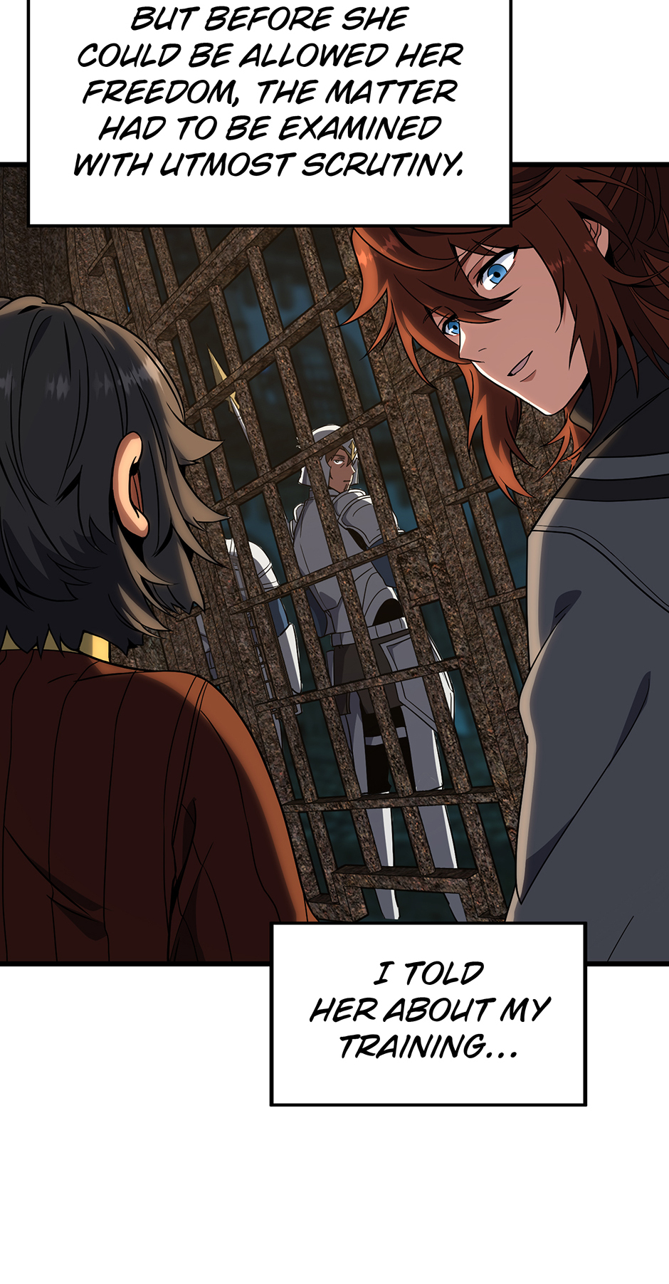 The Beginning After the End Manhwa - Chapter 212 Page 47