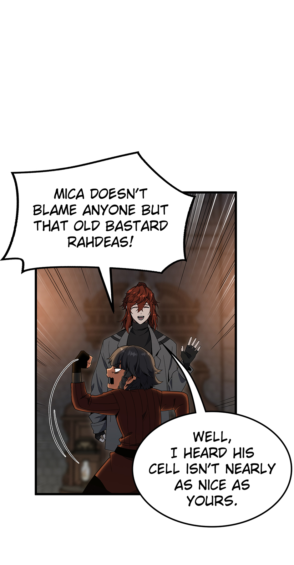 The Beginning After the End Manhwa - Chapter 212 Page 51