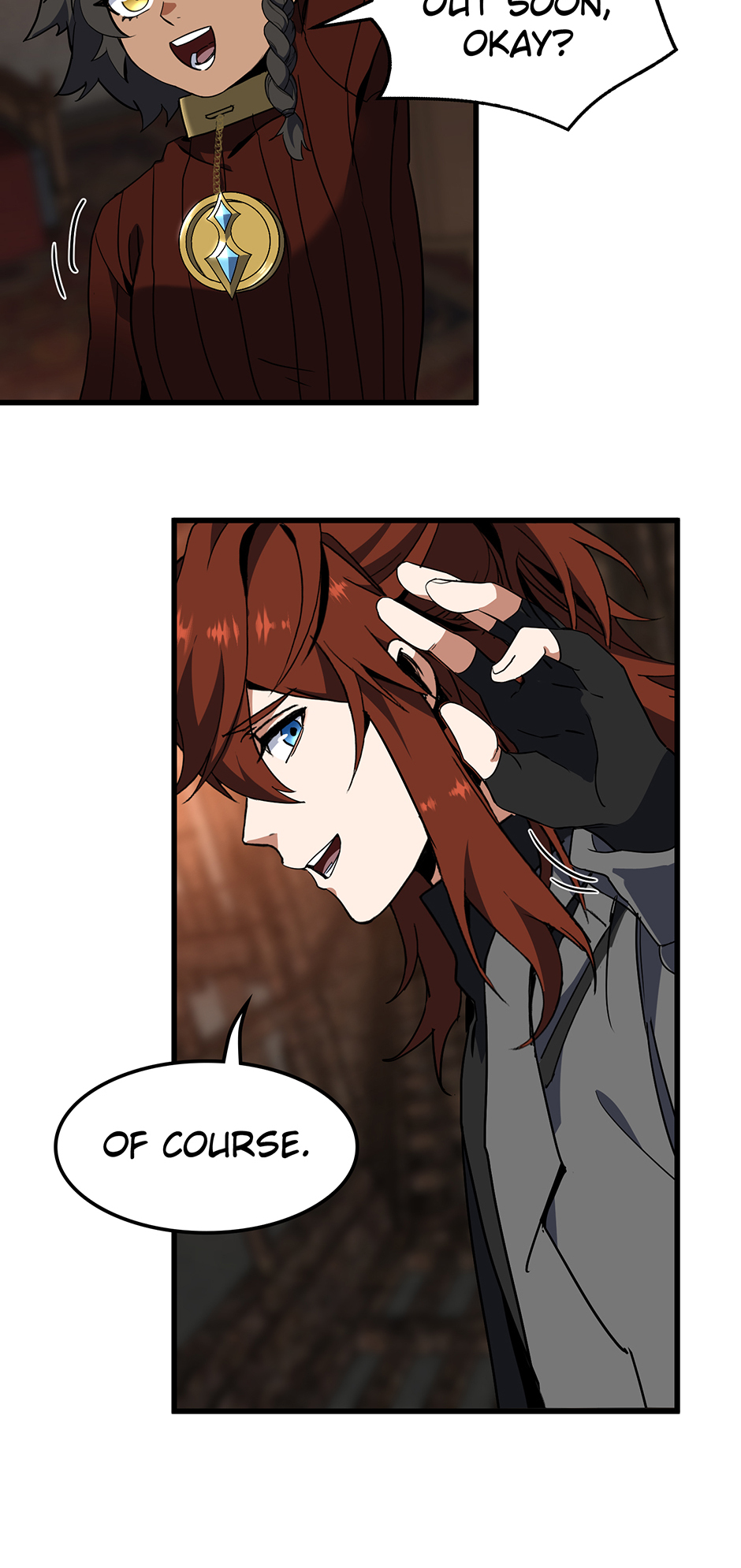 The Beginning After the End Manhwa - Chapter 212 Page 53