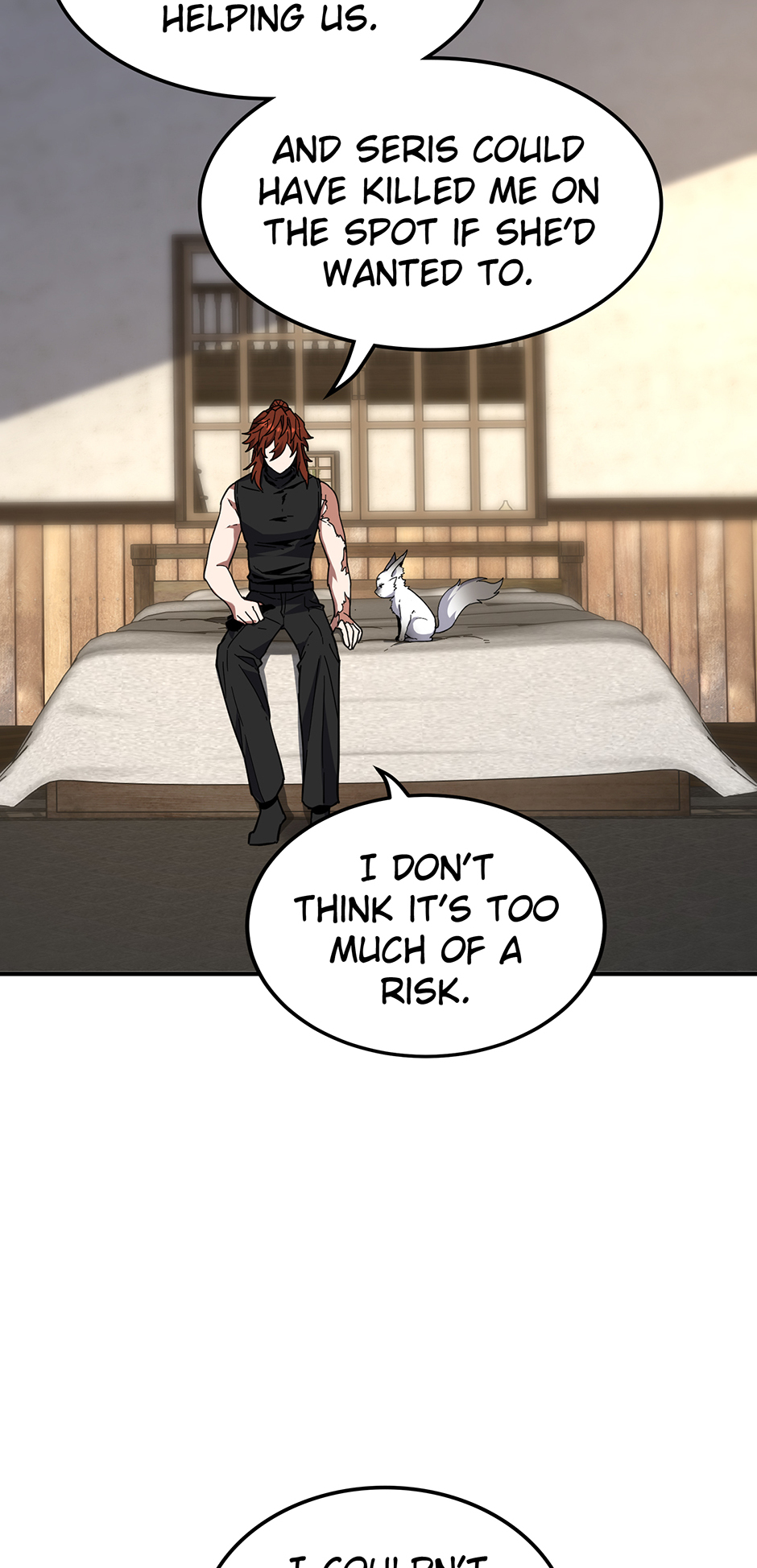 The Beginning After the End Manhwa - Chapter 212 Page 60