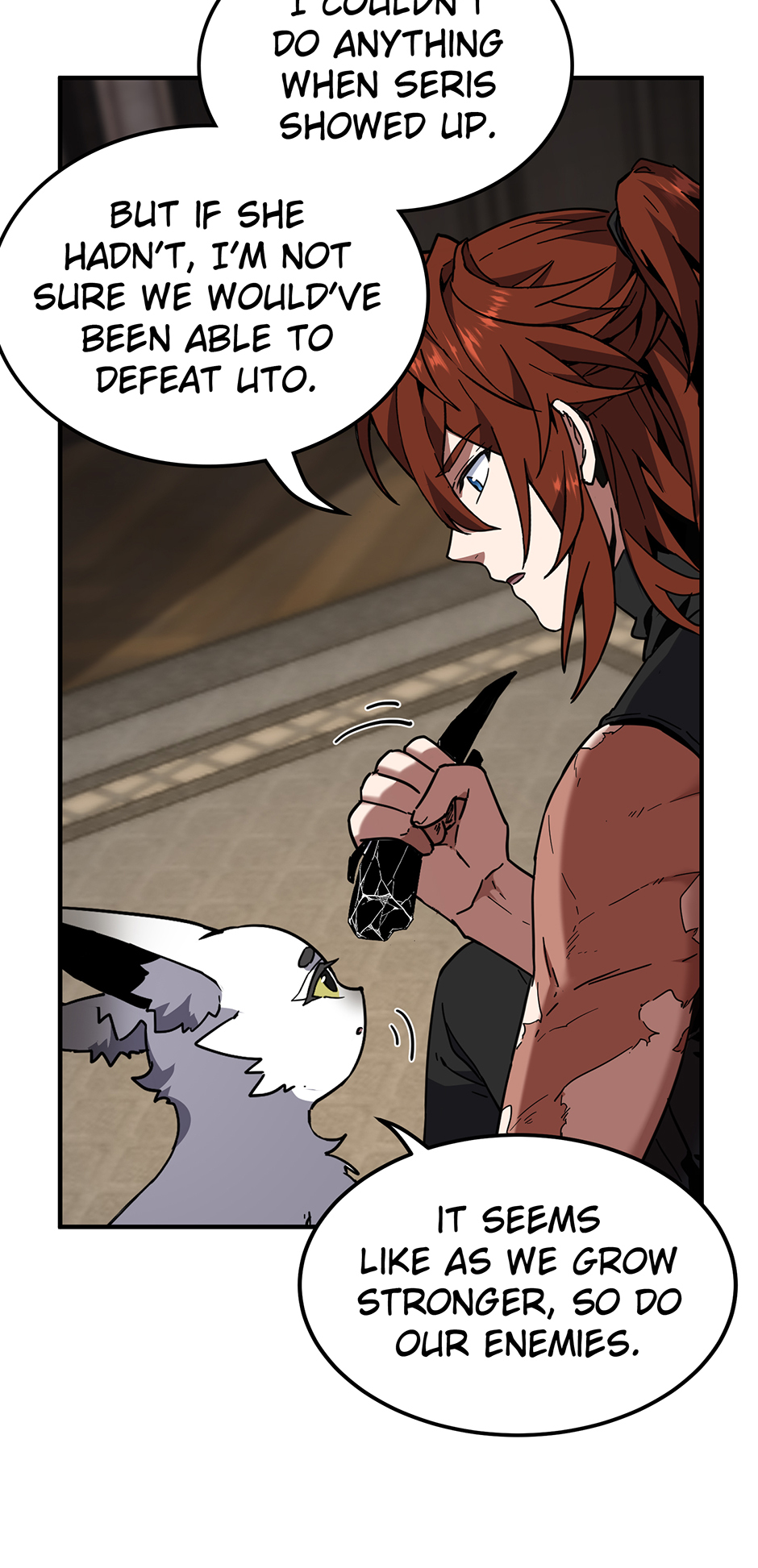 The Beginning After the End Manhwa - Chapter 212 Page 61