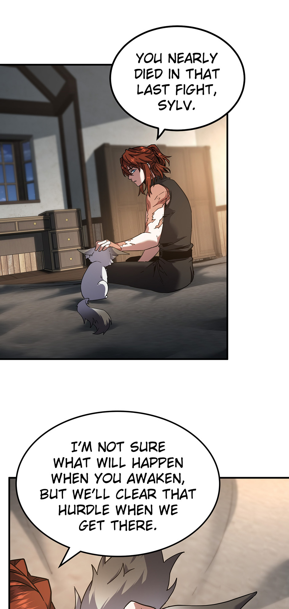 The Beginning After the End Manhwa - Chapter 212 Page 67