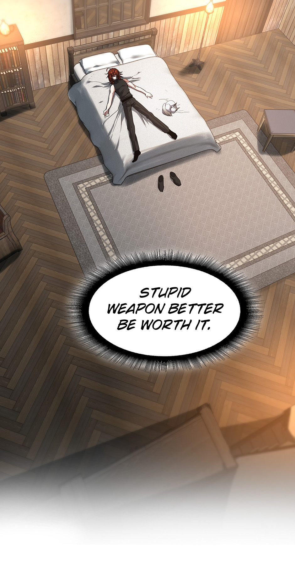 The Beginning After the End Manhwa - Chapter 212 Page 81