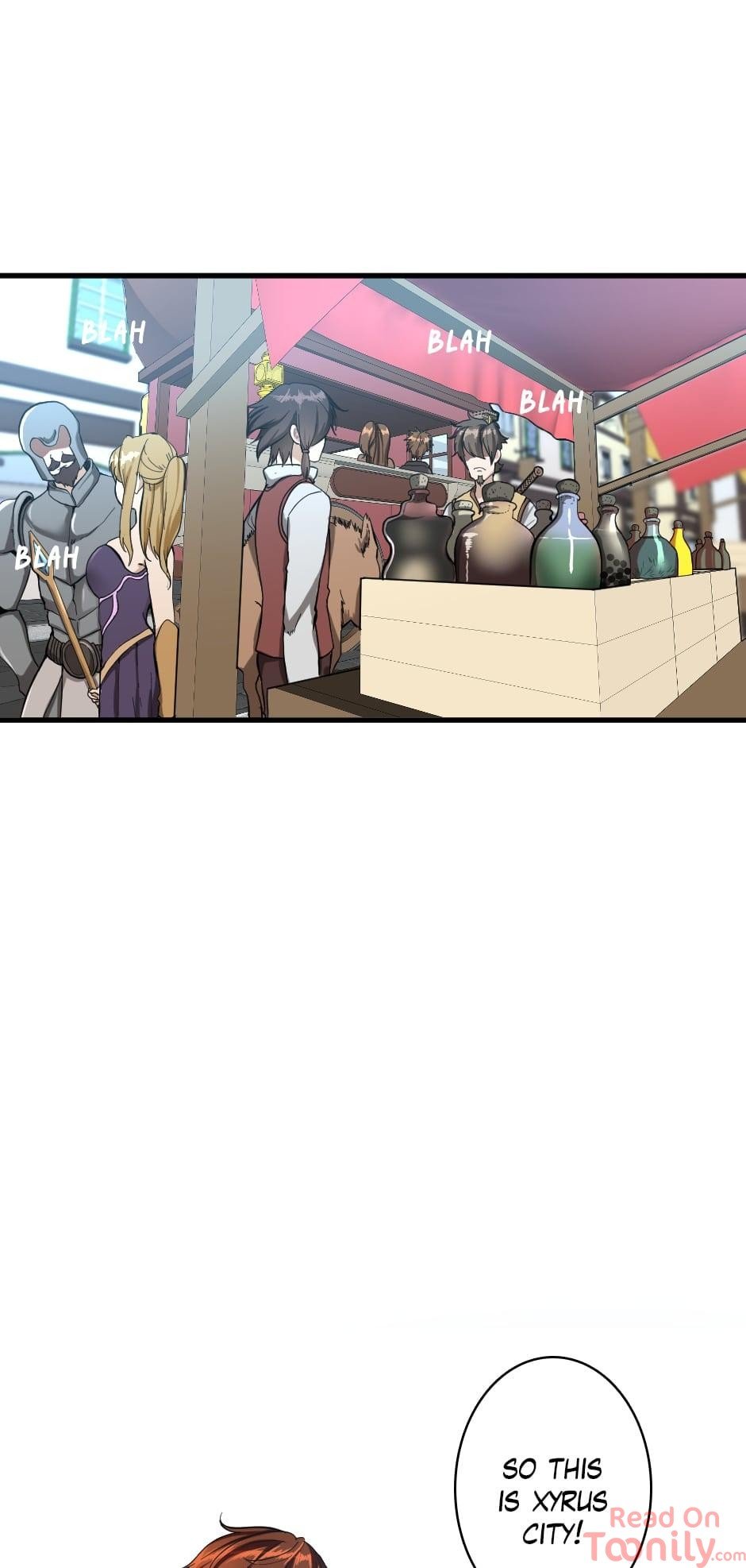 The Beginning After the End Manhwa - Chapter 33 Page 13