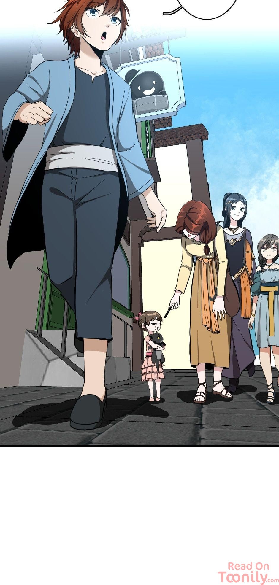 The Beginning After the End Manhwa - Chapter 33 Page 14