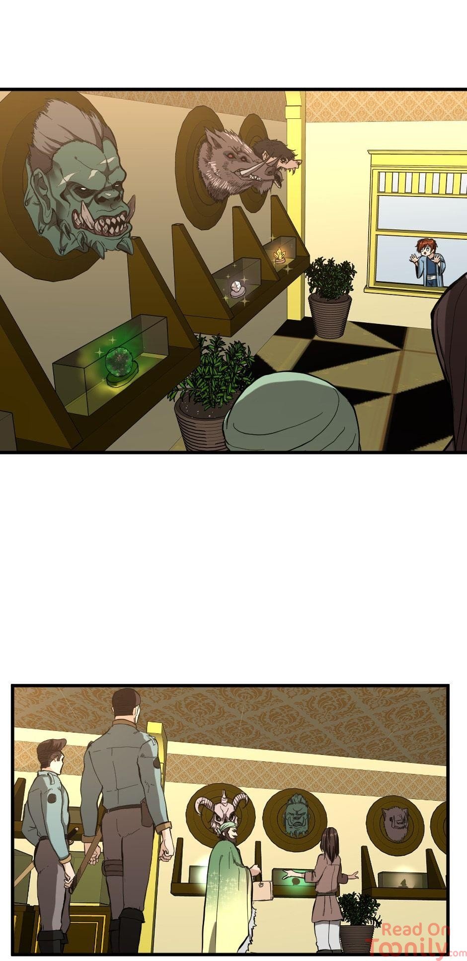 The Beginning After the End Manhwa - Chapter 33 Page 15