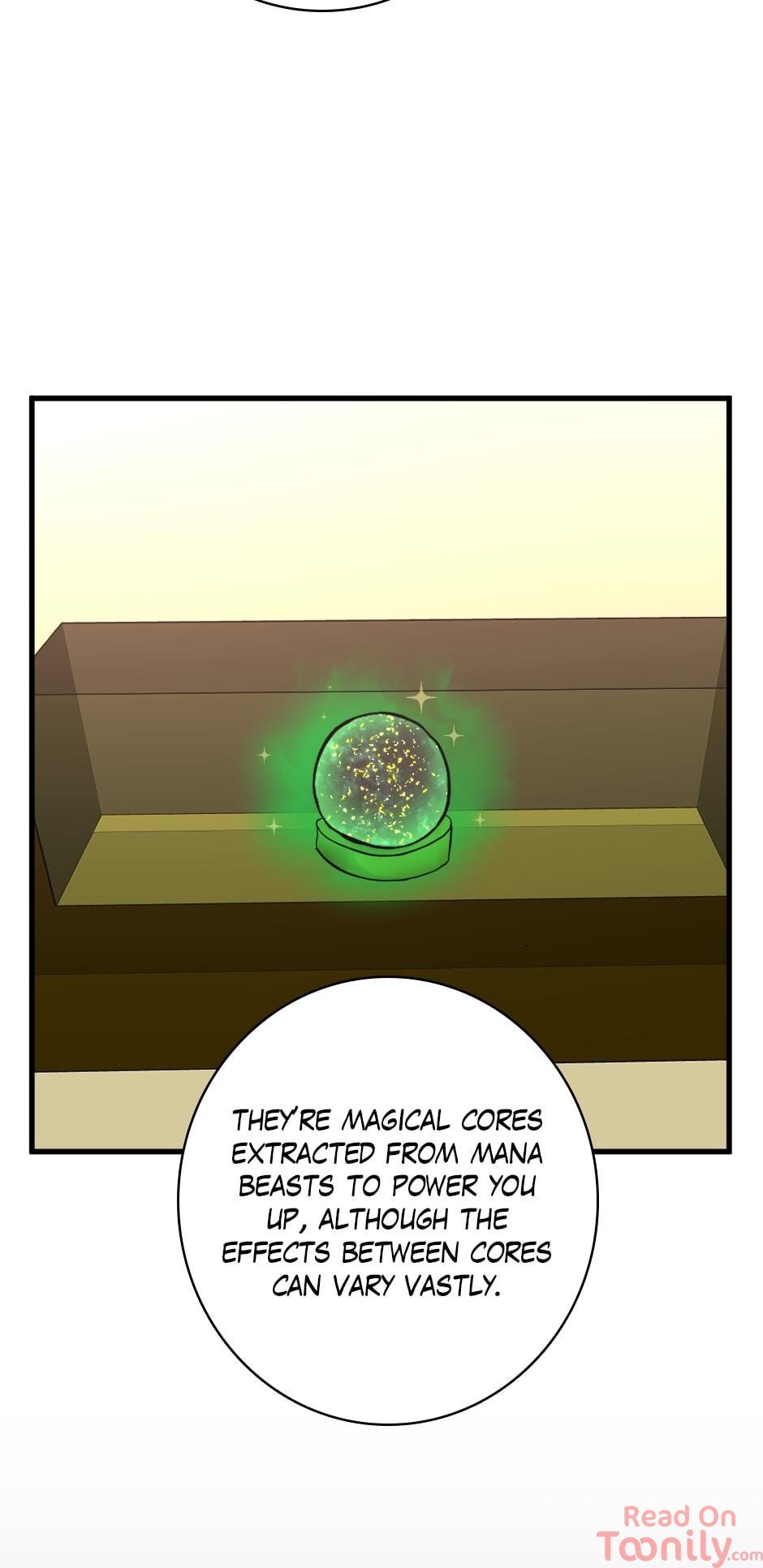 The Beginning After the End Manhwa - Chapter 33 Page 17